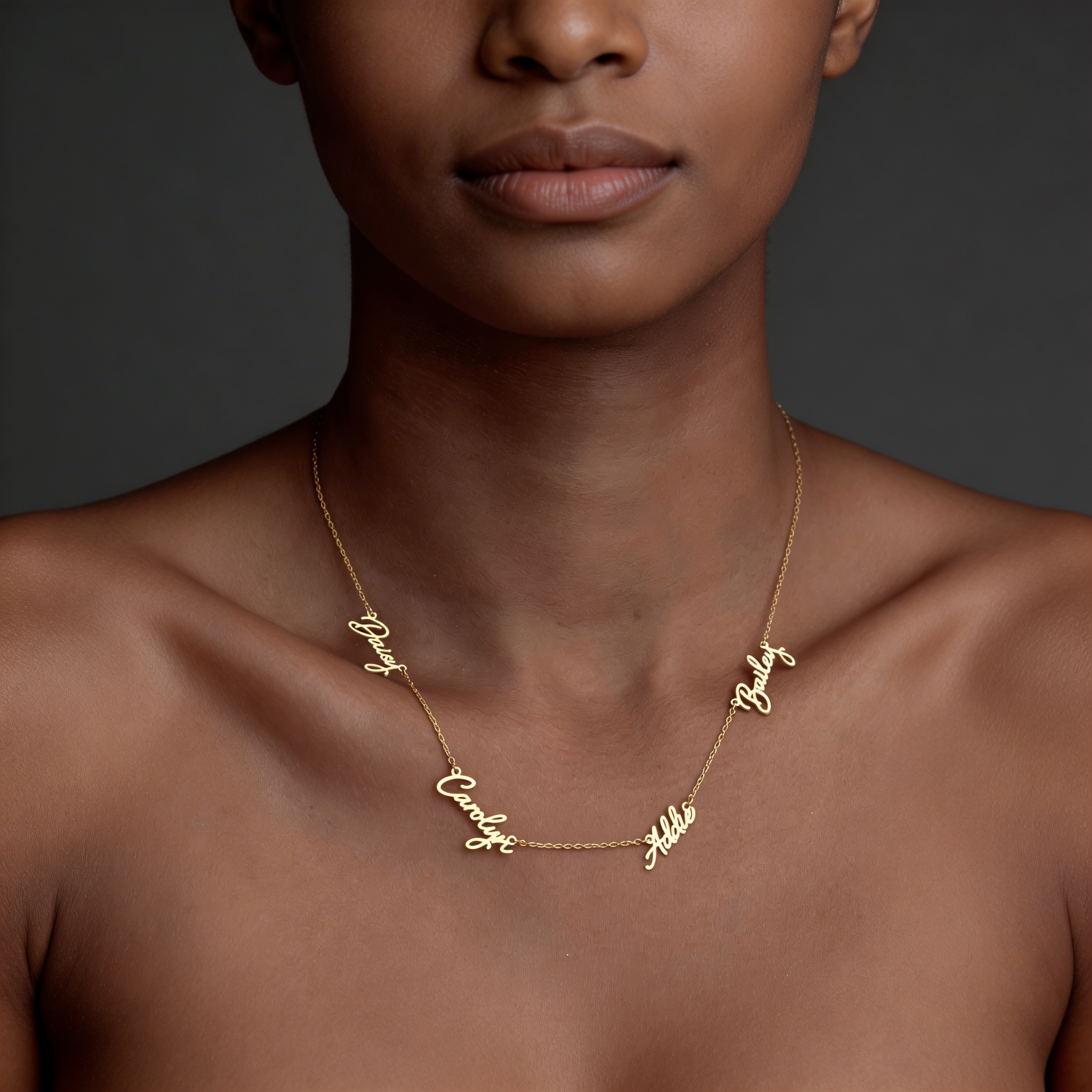 Personalized Name Necklace