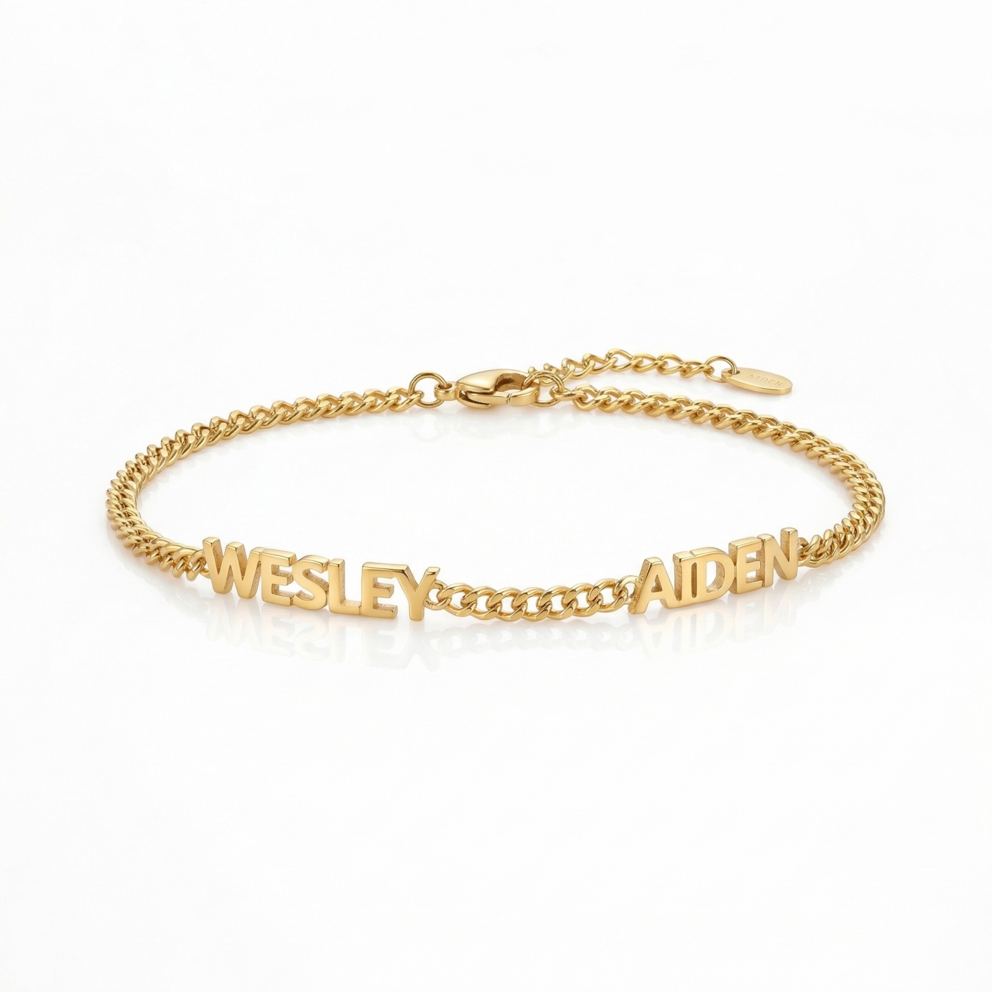 Personalized Name Bracelet