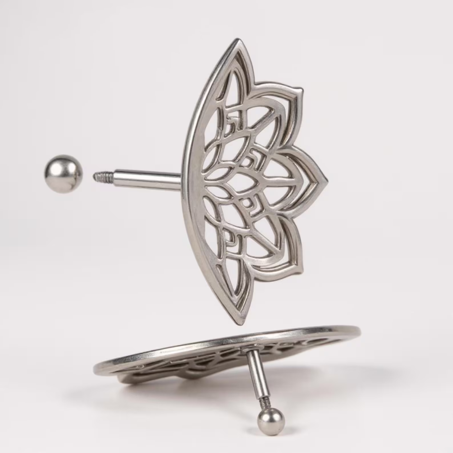 Boho Helix Earrings (A Set Of 2)