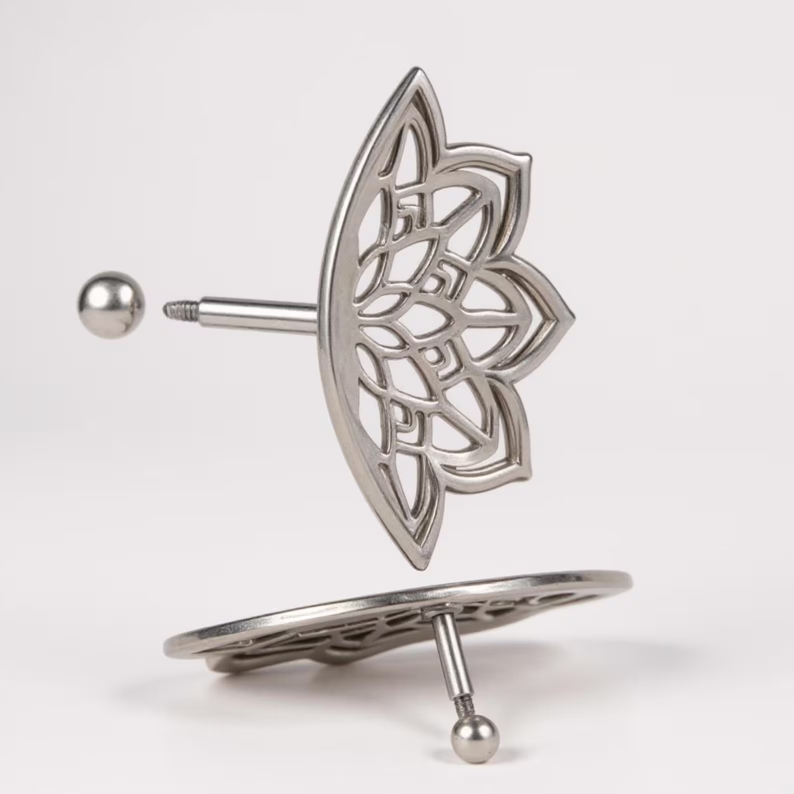 Boho Helix Earrings (A Set Of 2)