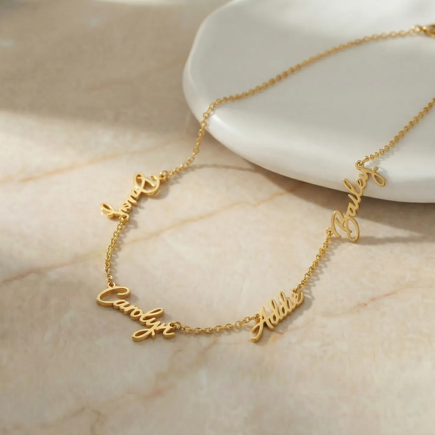Custom Name Necklace 