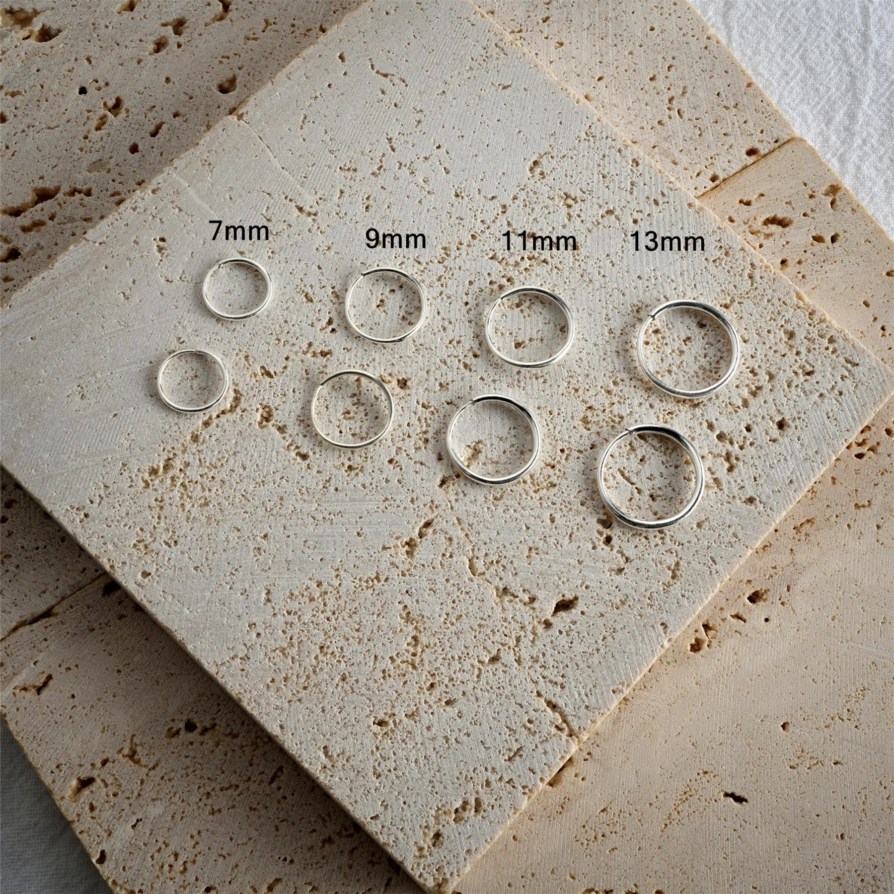 Everyday Small Hoop Set — The Only Earrings You’ll Need