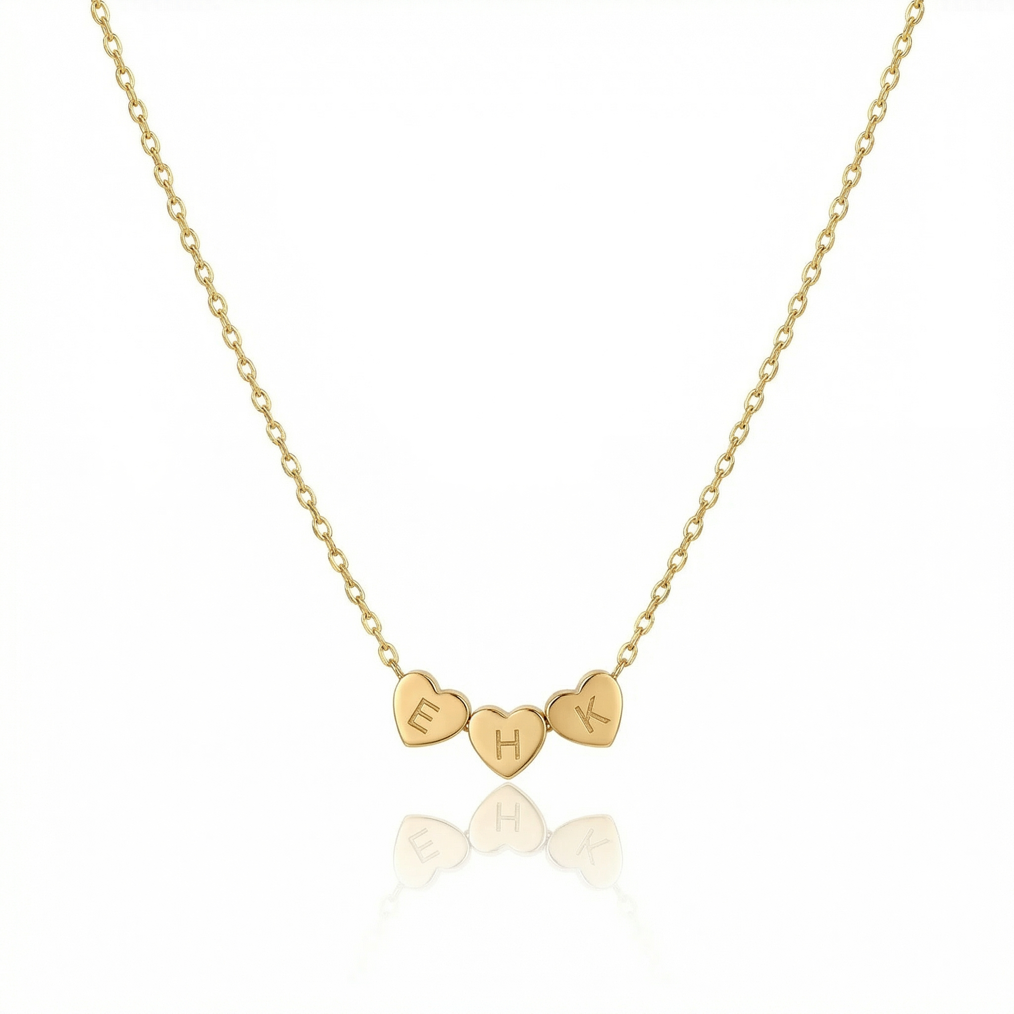 A Name, A Heart, A Connection You Keep Close