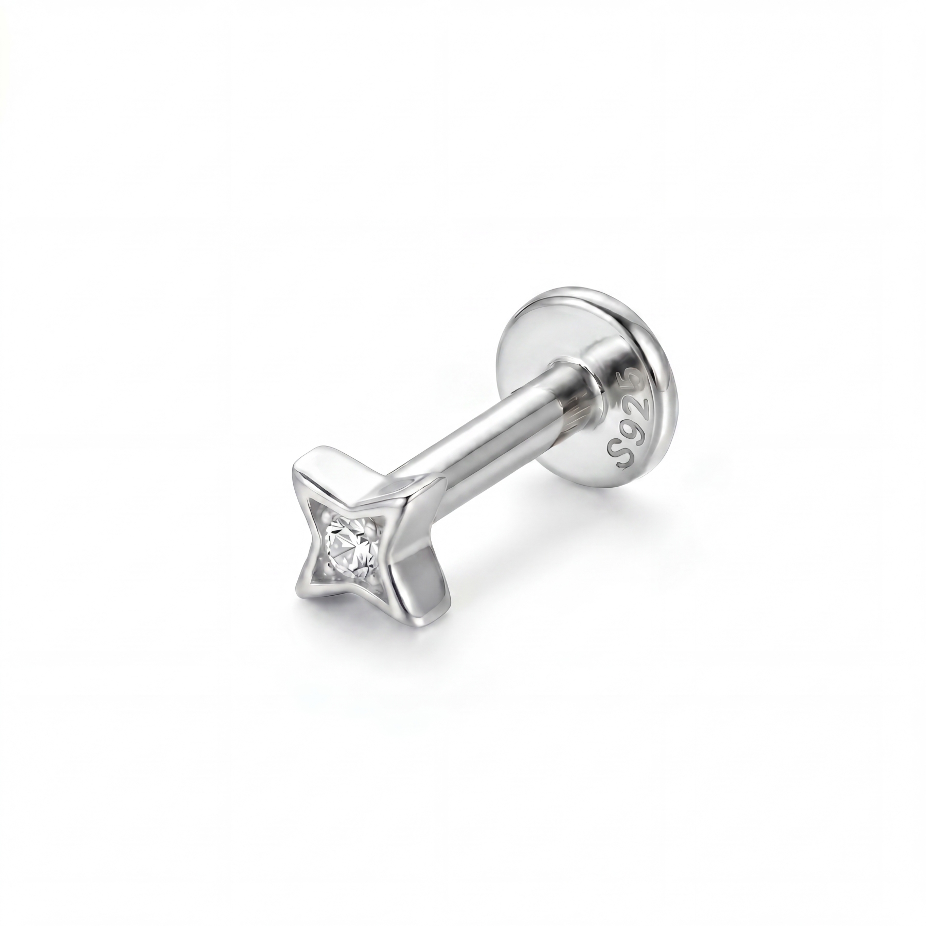 Tiny Star Labret