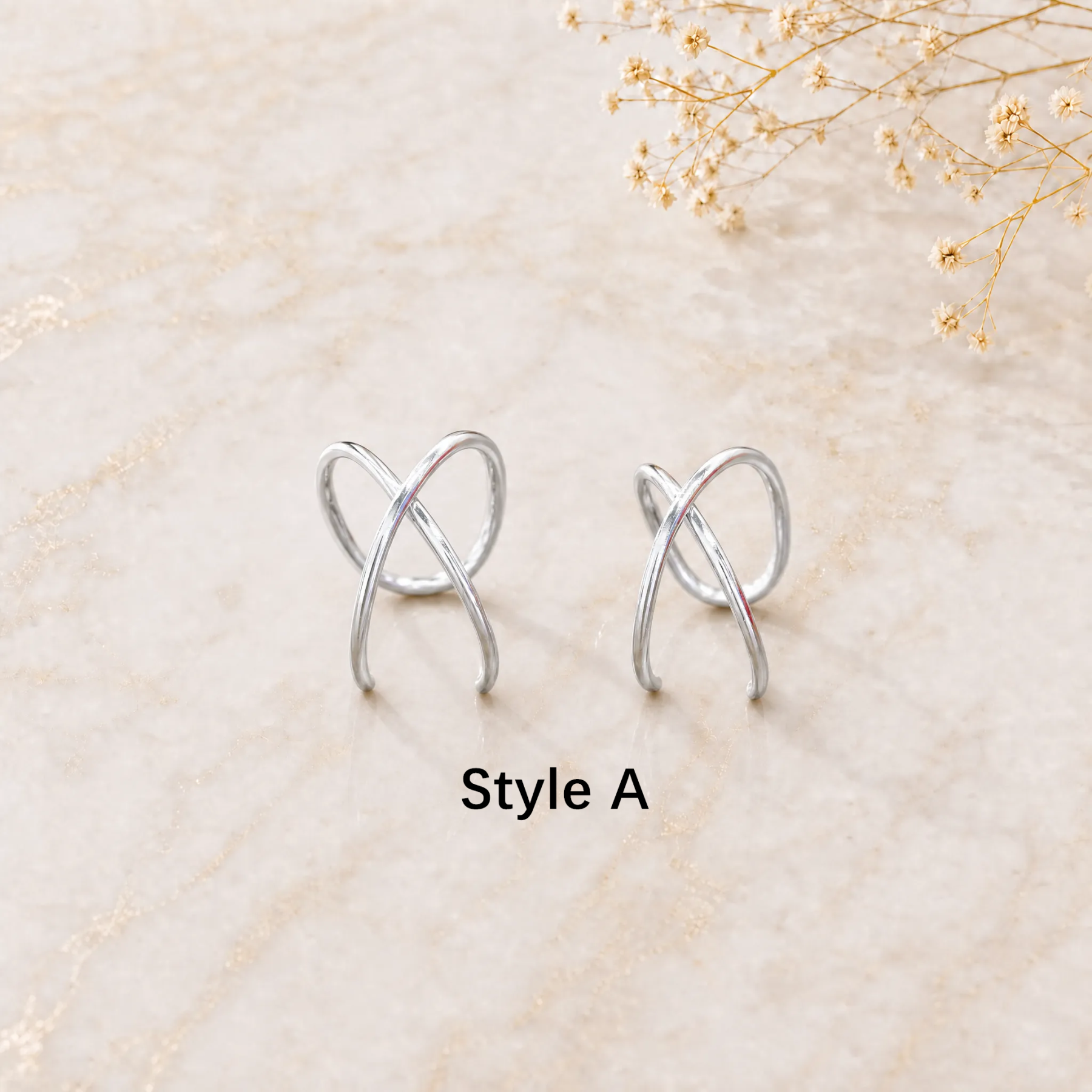 Minimalist Ear Cuff — A Little Line of Effortless Edge
