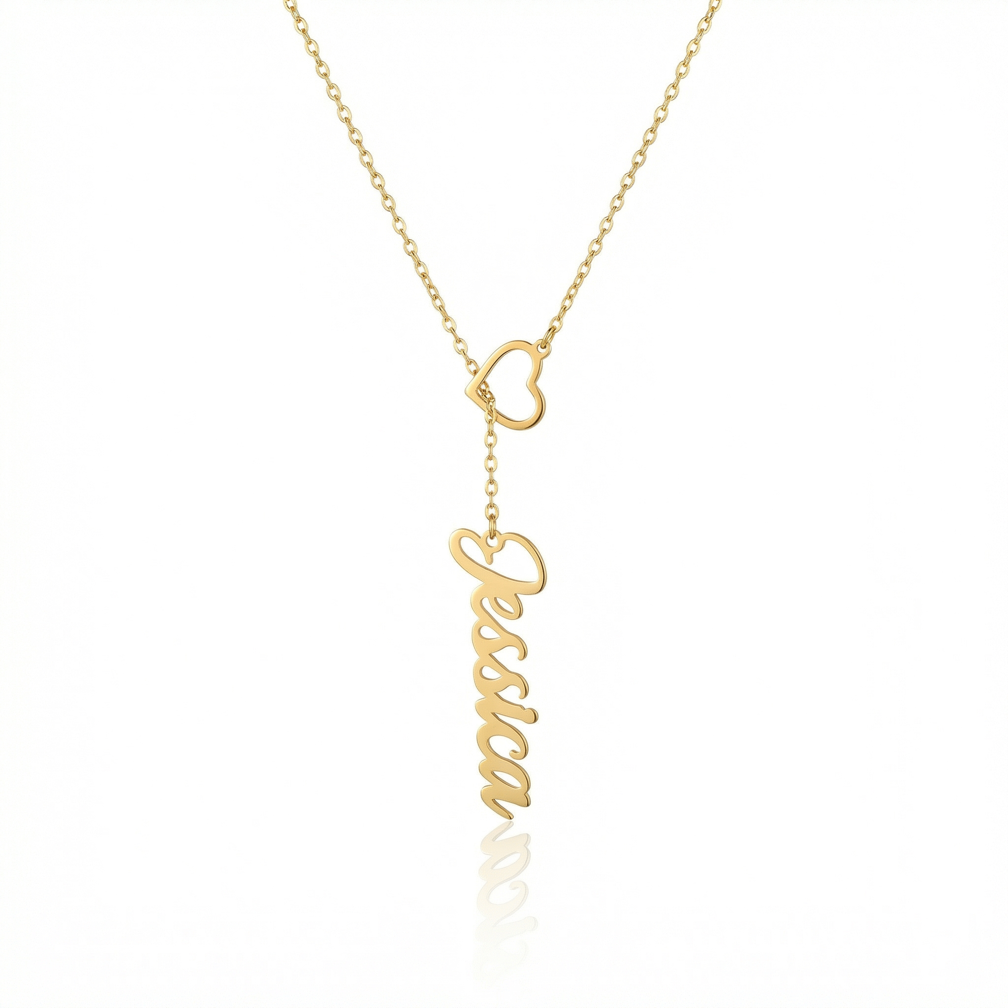 Personalized Fashionable Name Necklace