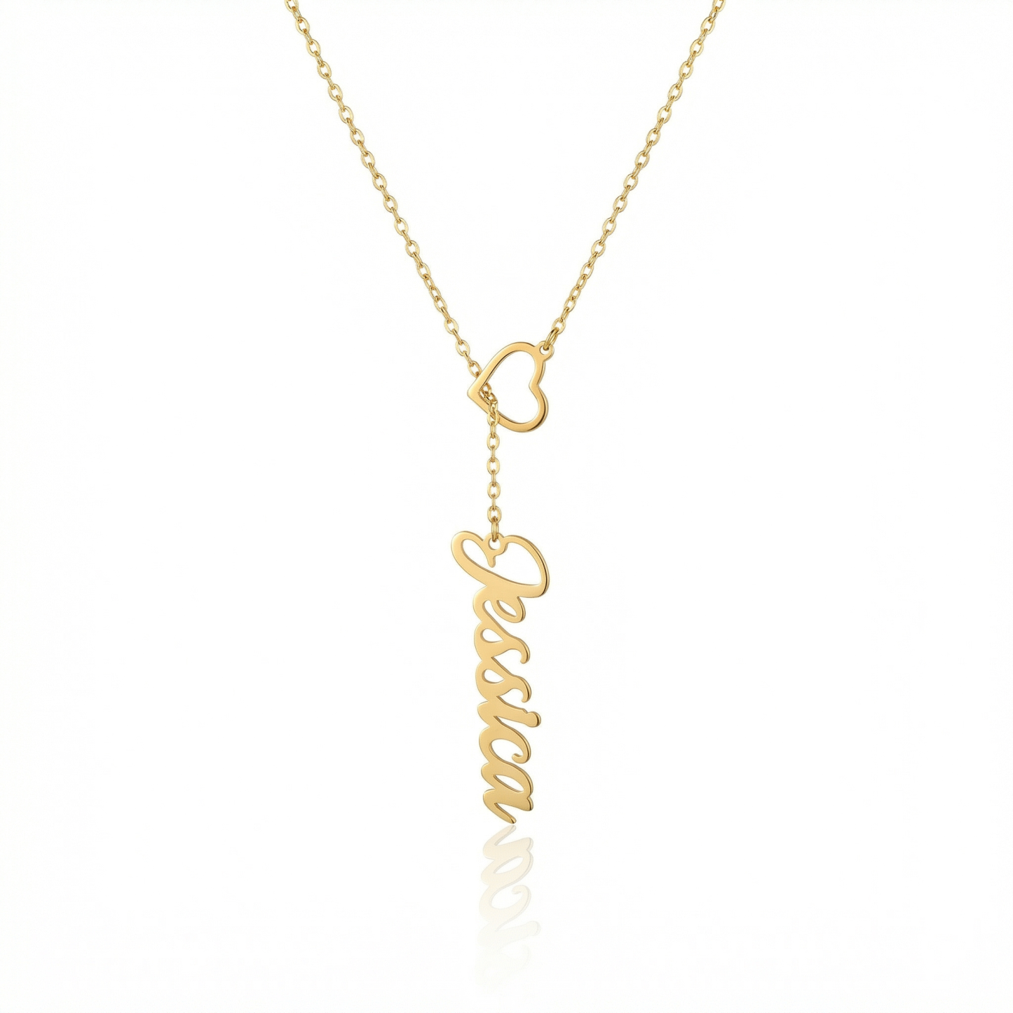 Personalized Fashionable Name Necklace