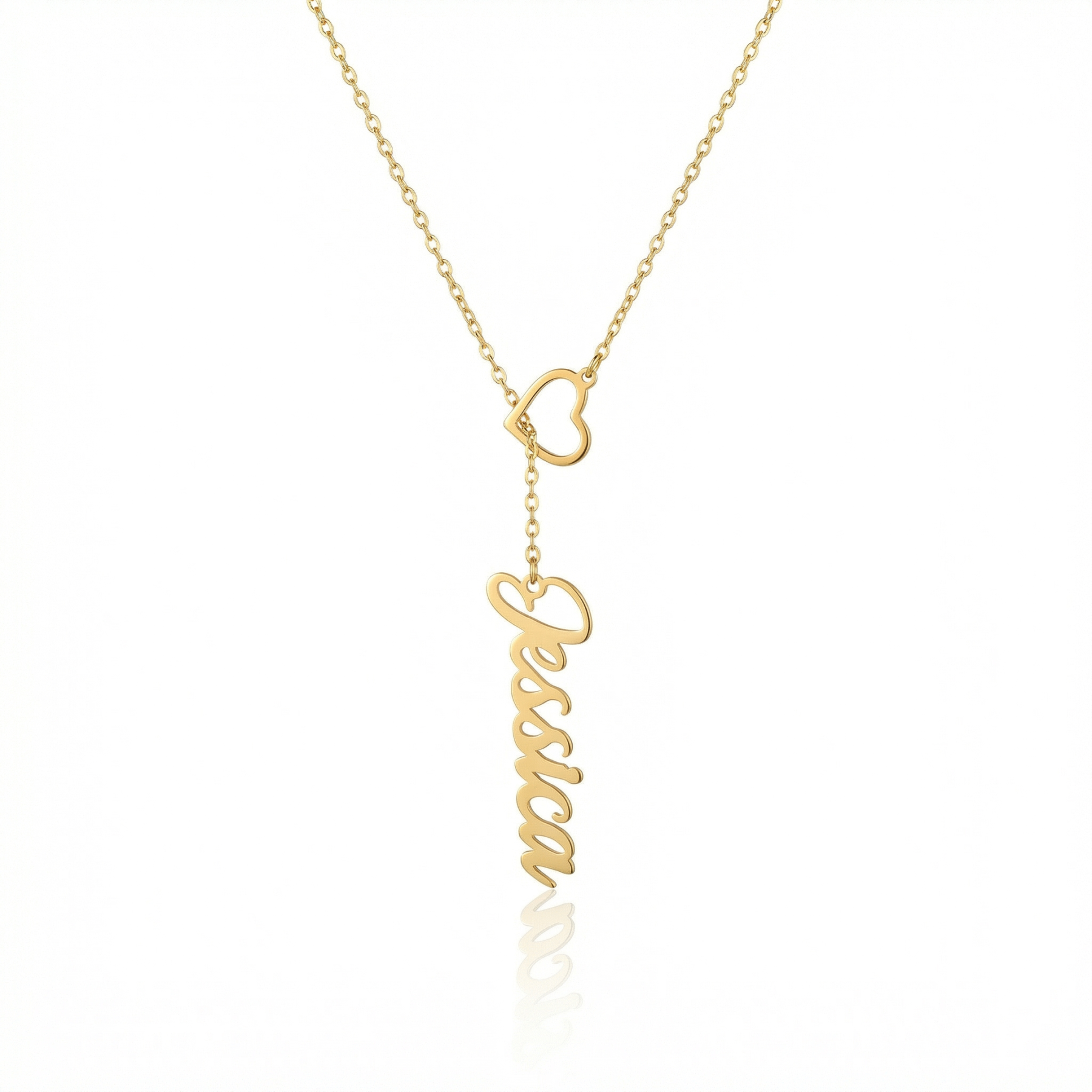 Personalized Fashionable Name Necklace