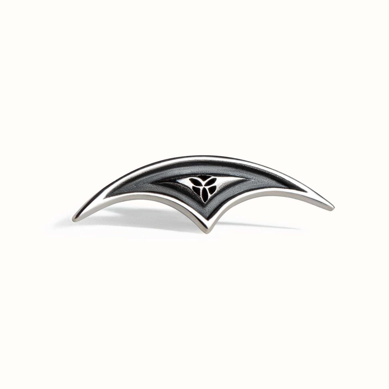 Goth Hidden Helix Earring