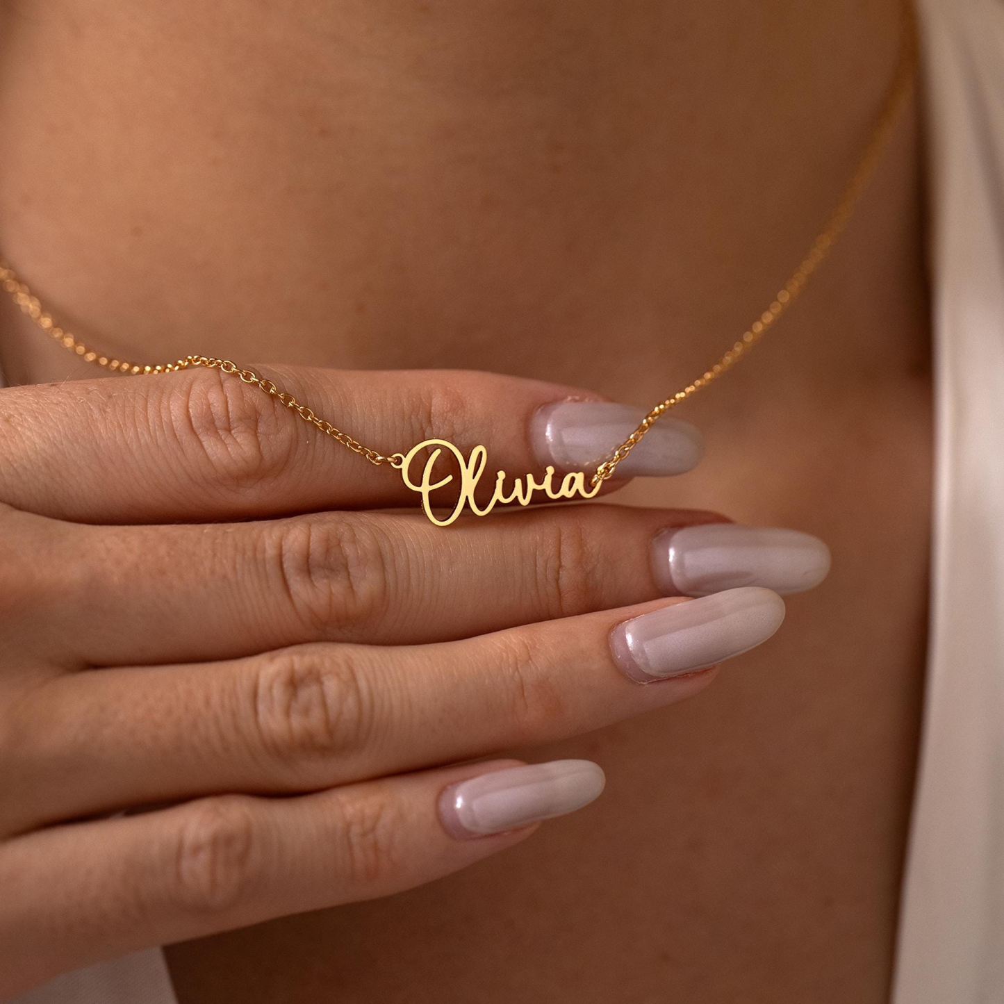 Personalized Name Necklace