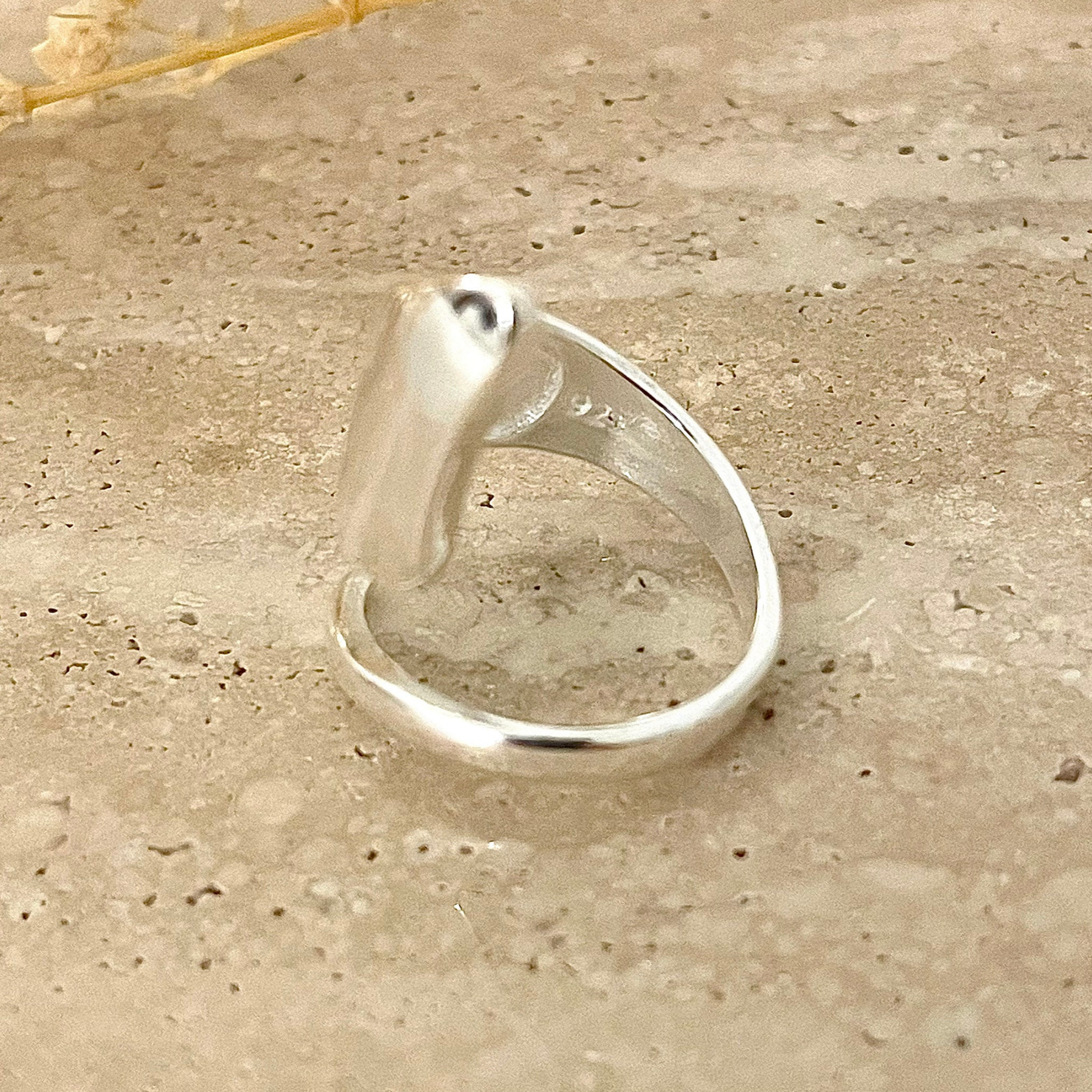 925 Sterling Silver Minimalist Ring