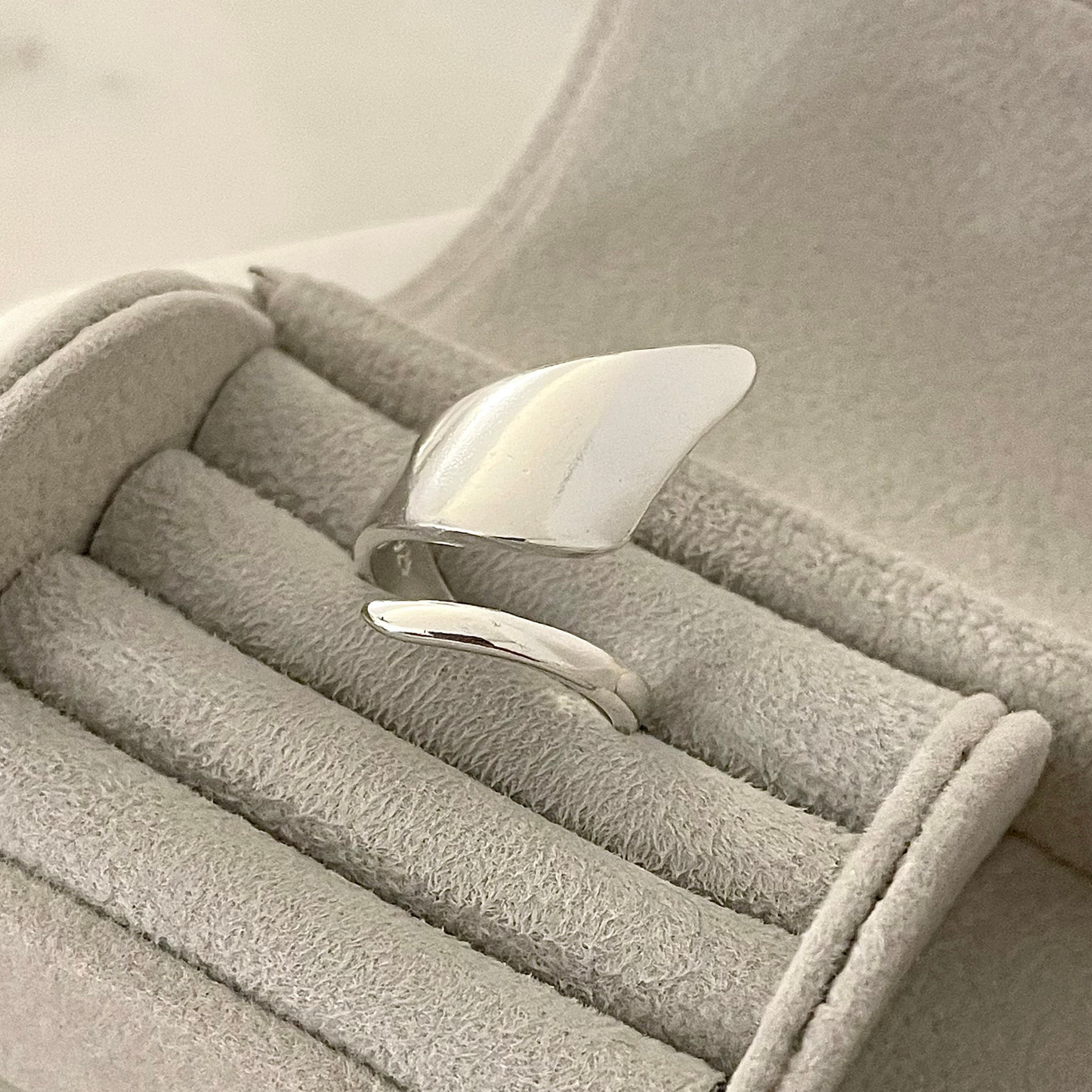 925 Sterling Silver Minimalist Ring