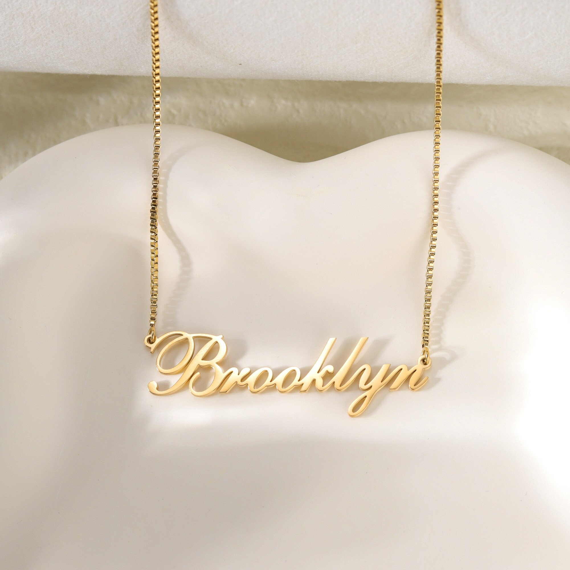 Personalized Name Necklace