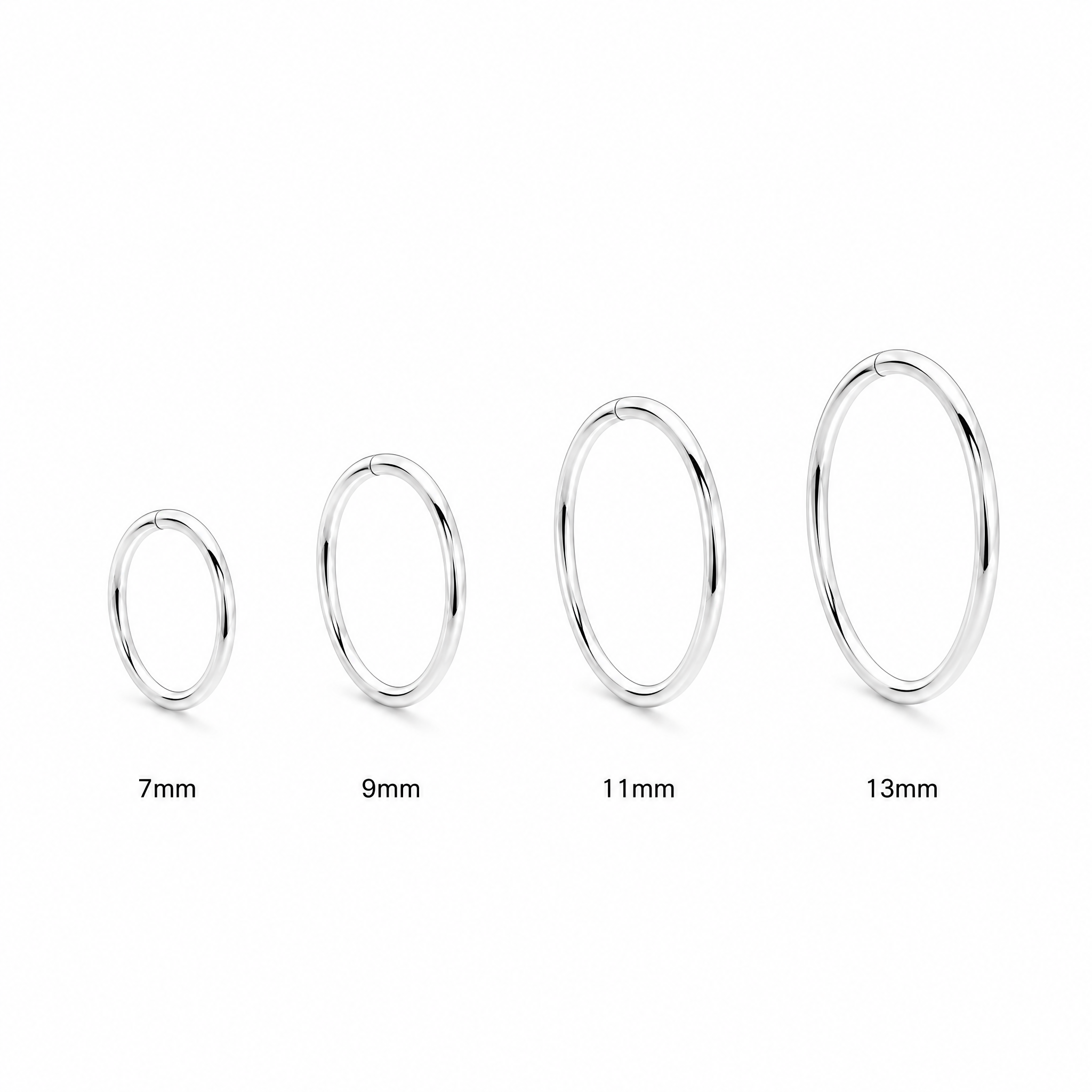 Everyday Small Hoop Set — The Only Earrings You’ll Need