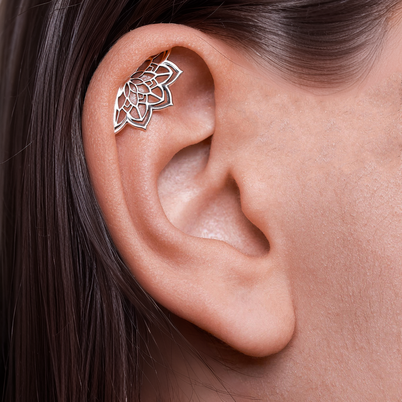 Boho Helix Earrings (A Set Of 2)