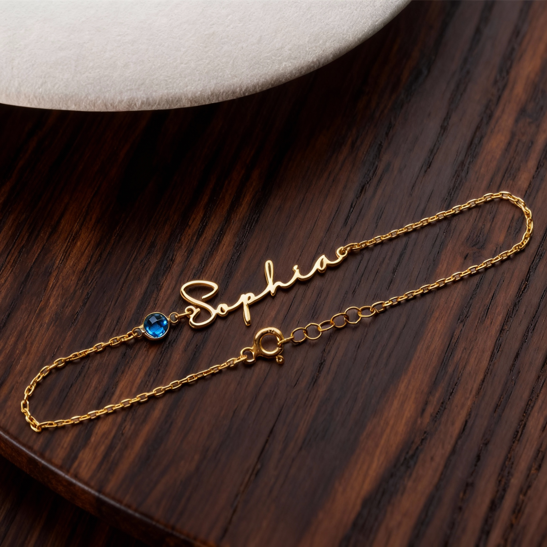 Personalized Name Bracelet 