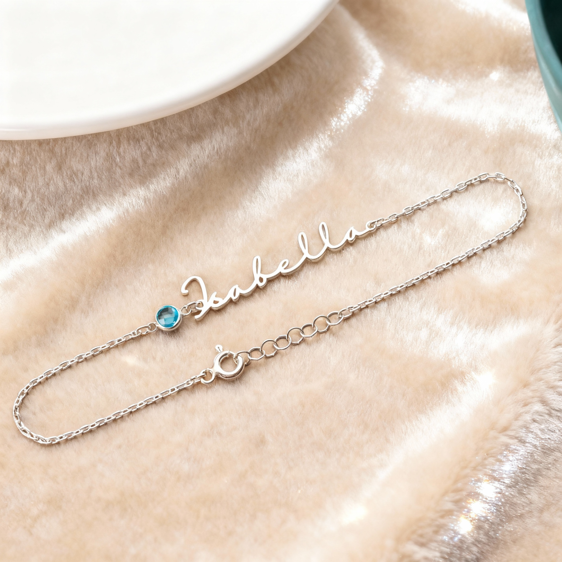 Personalized Name Bracelet 