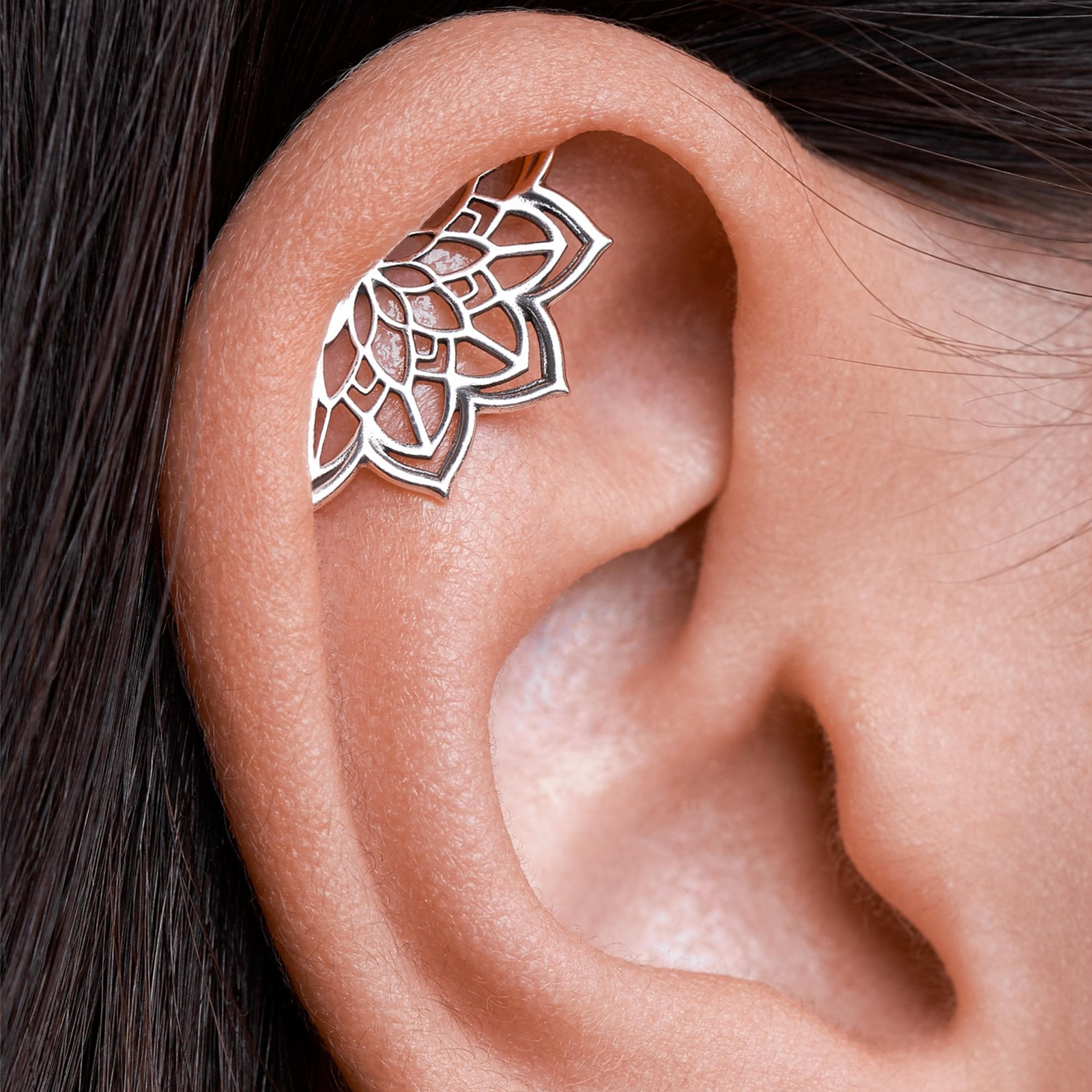 Boho Helix Earring