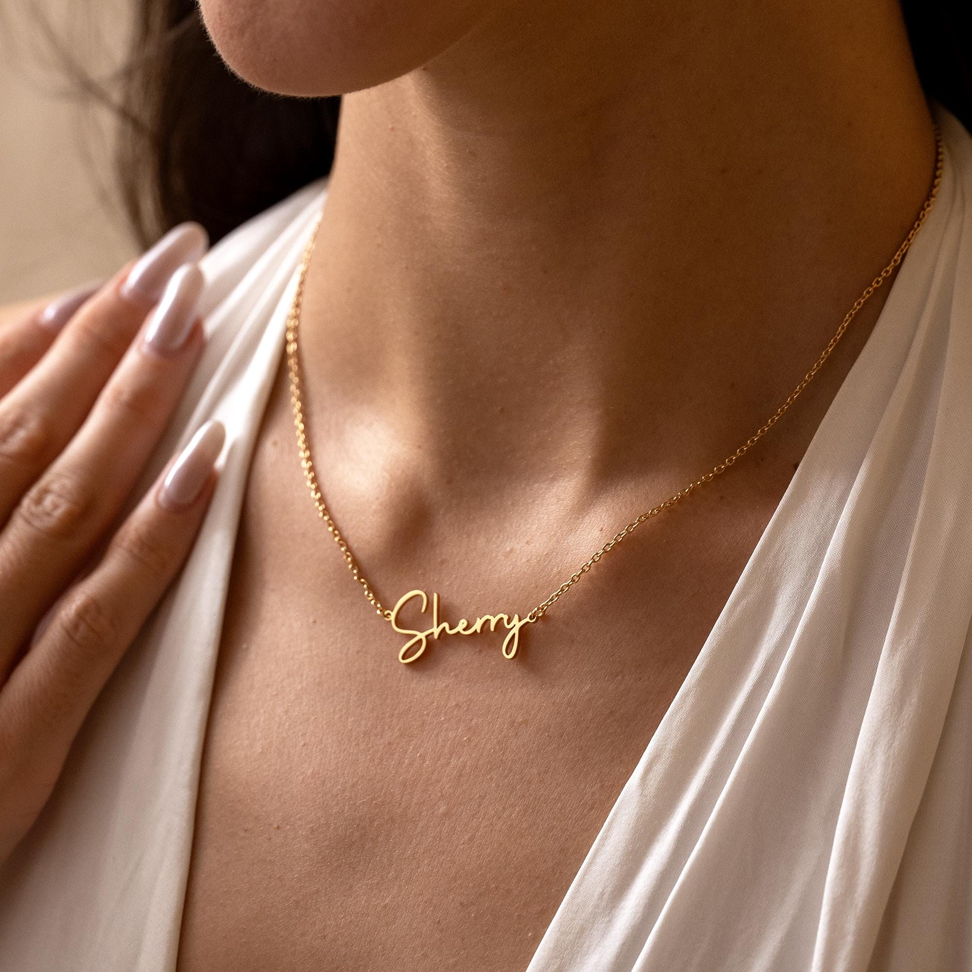 Personalized Name Necklace