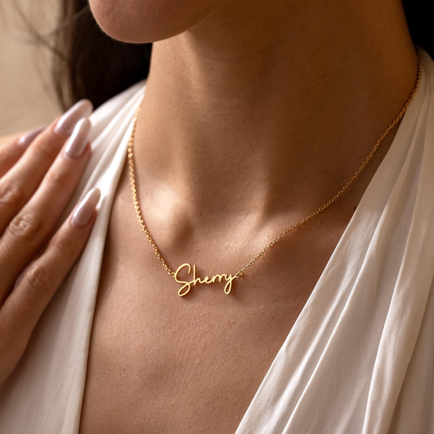 Personalized Name Necklace