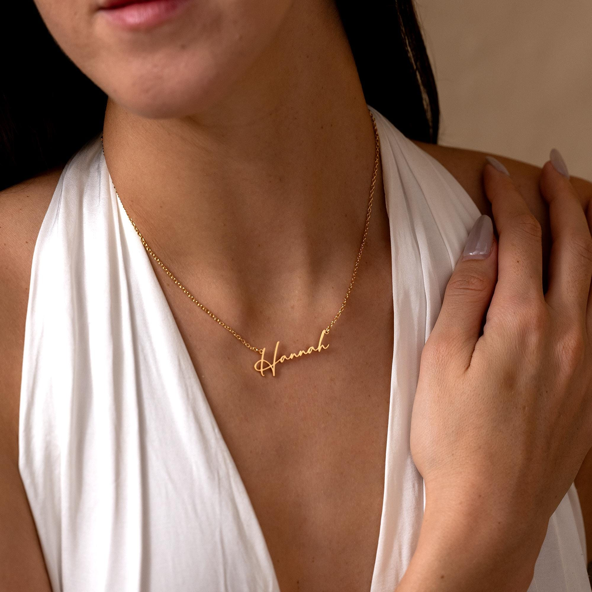 Personalized Name Necklace