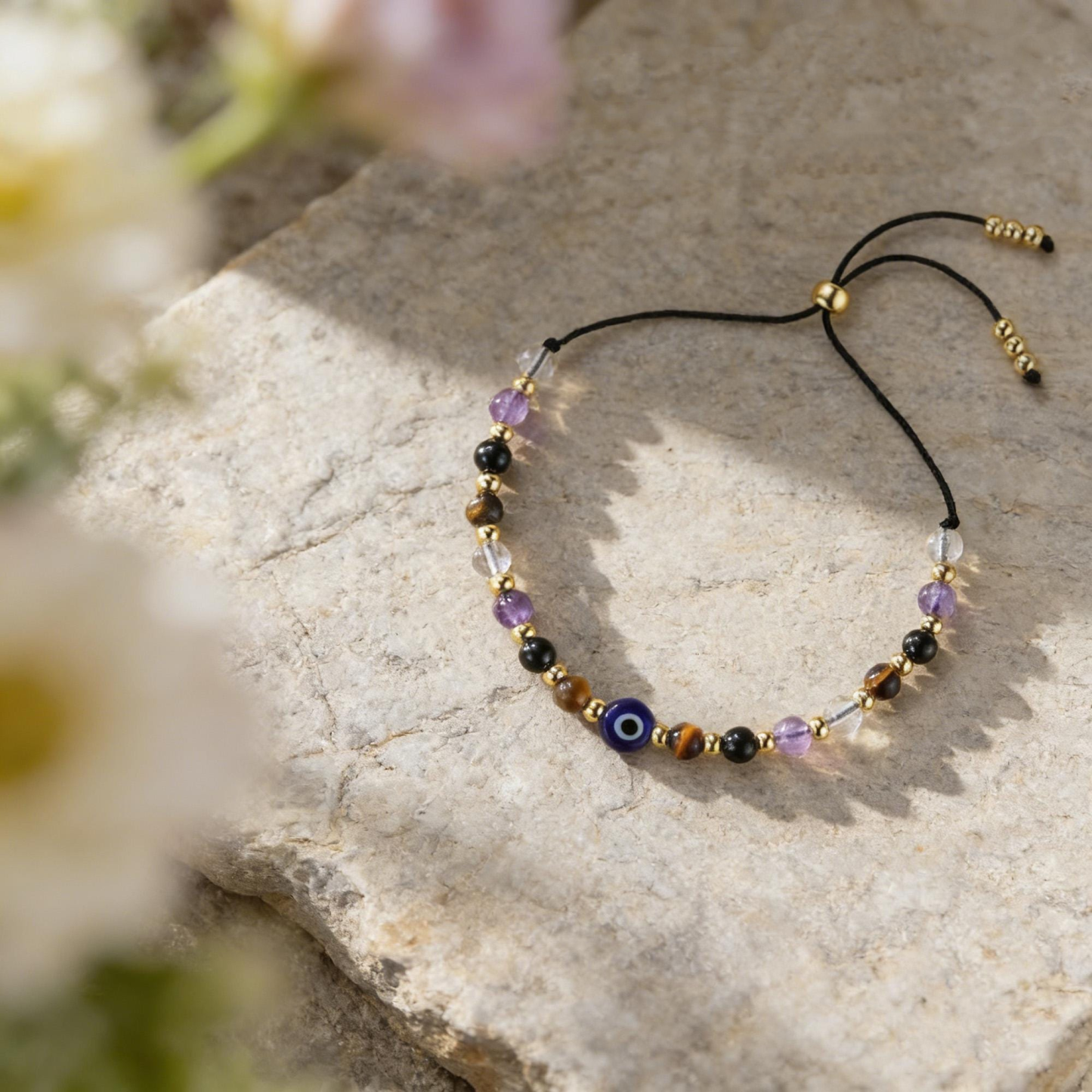 Evil Eye Bracelet — A Little Protection, A Little Luck