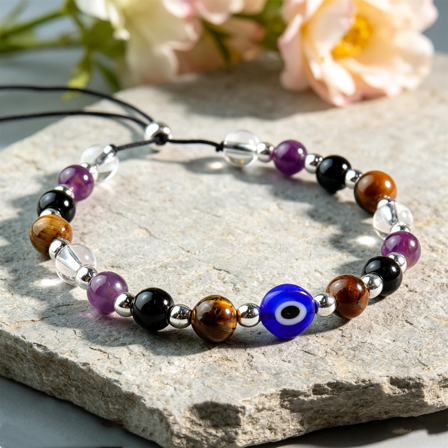 Evil Eye Bracelet — A Little Protection, A Little Luck