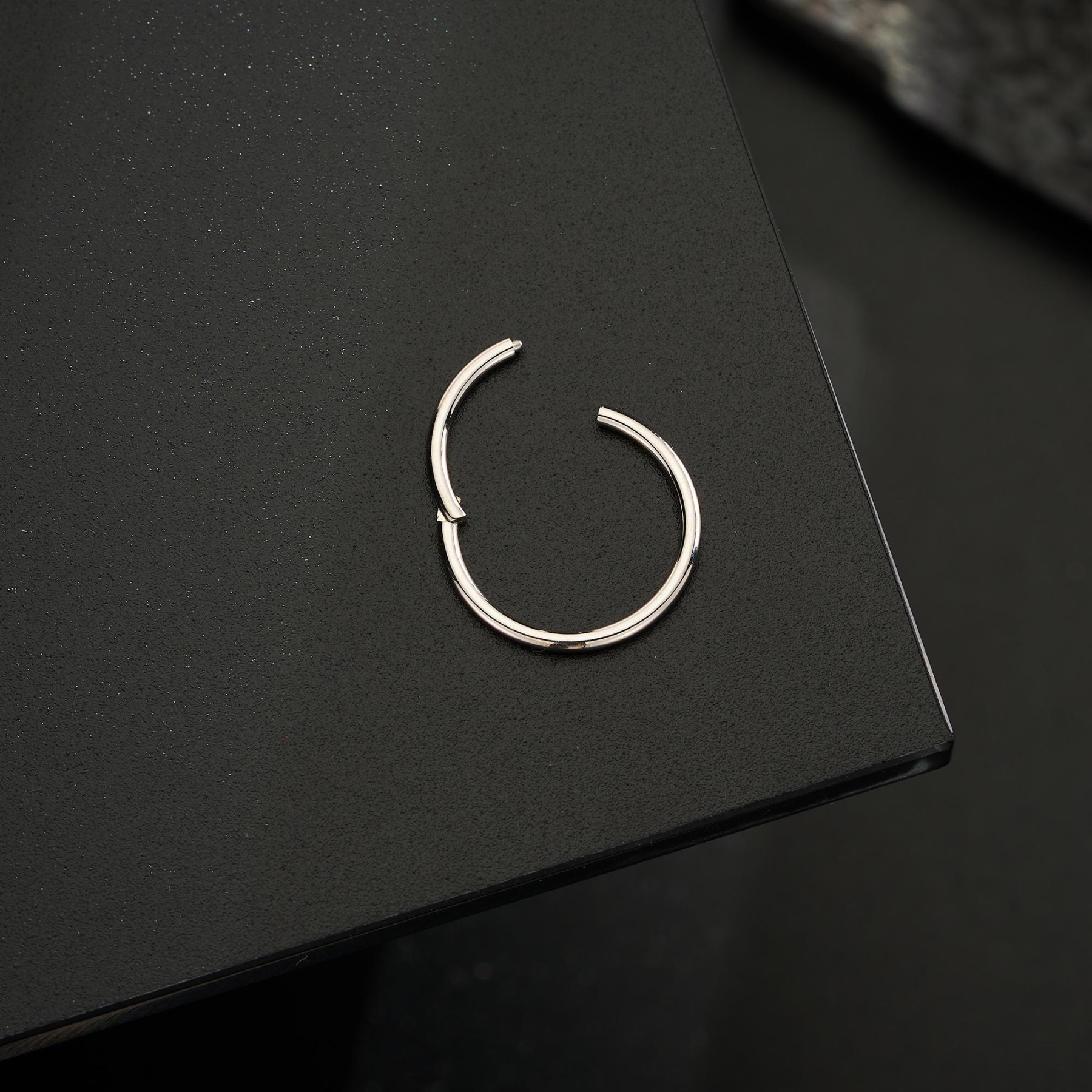 Minimalist Snake Bite Lip Rings — Subtle Edge, Bold Energy