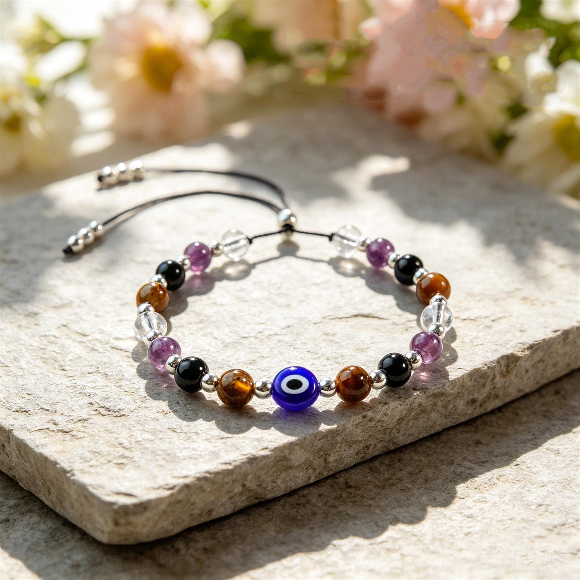 Evil Eye Bracelet — A Little Protection, A Little Luck