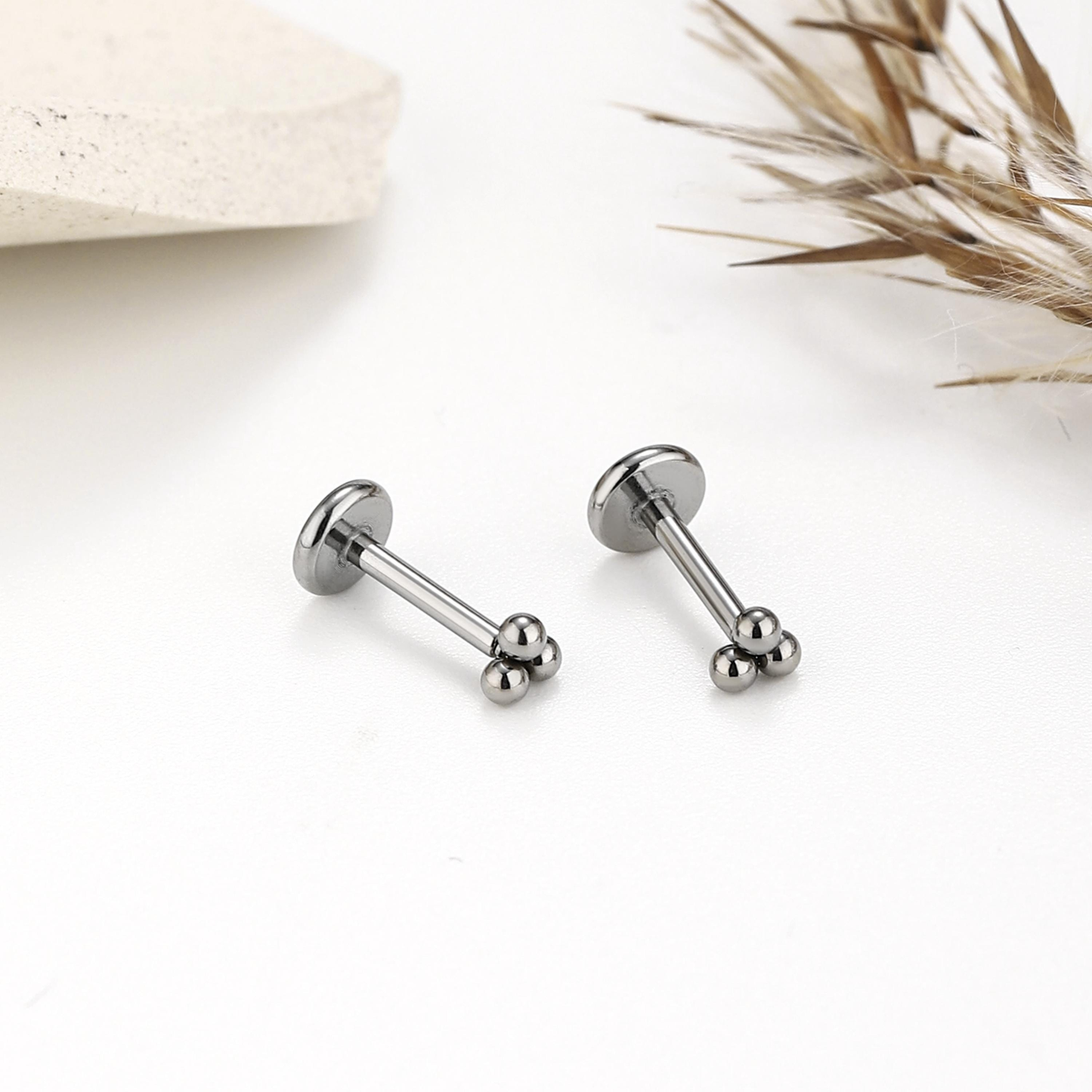 Mini Ball Flat Back Stud