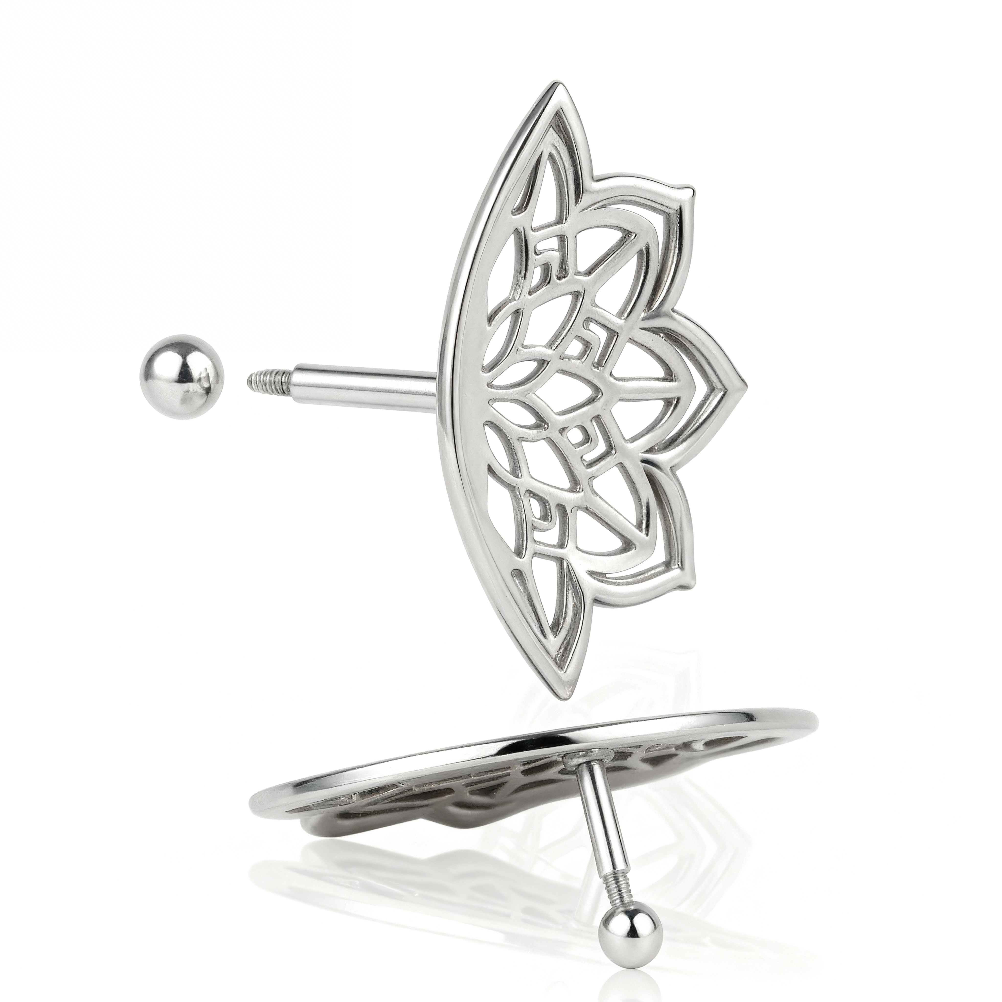 Boho Helix Earrings (2PCS)