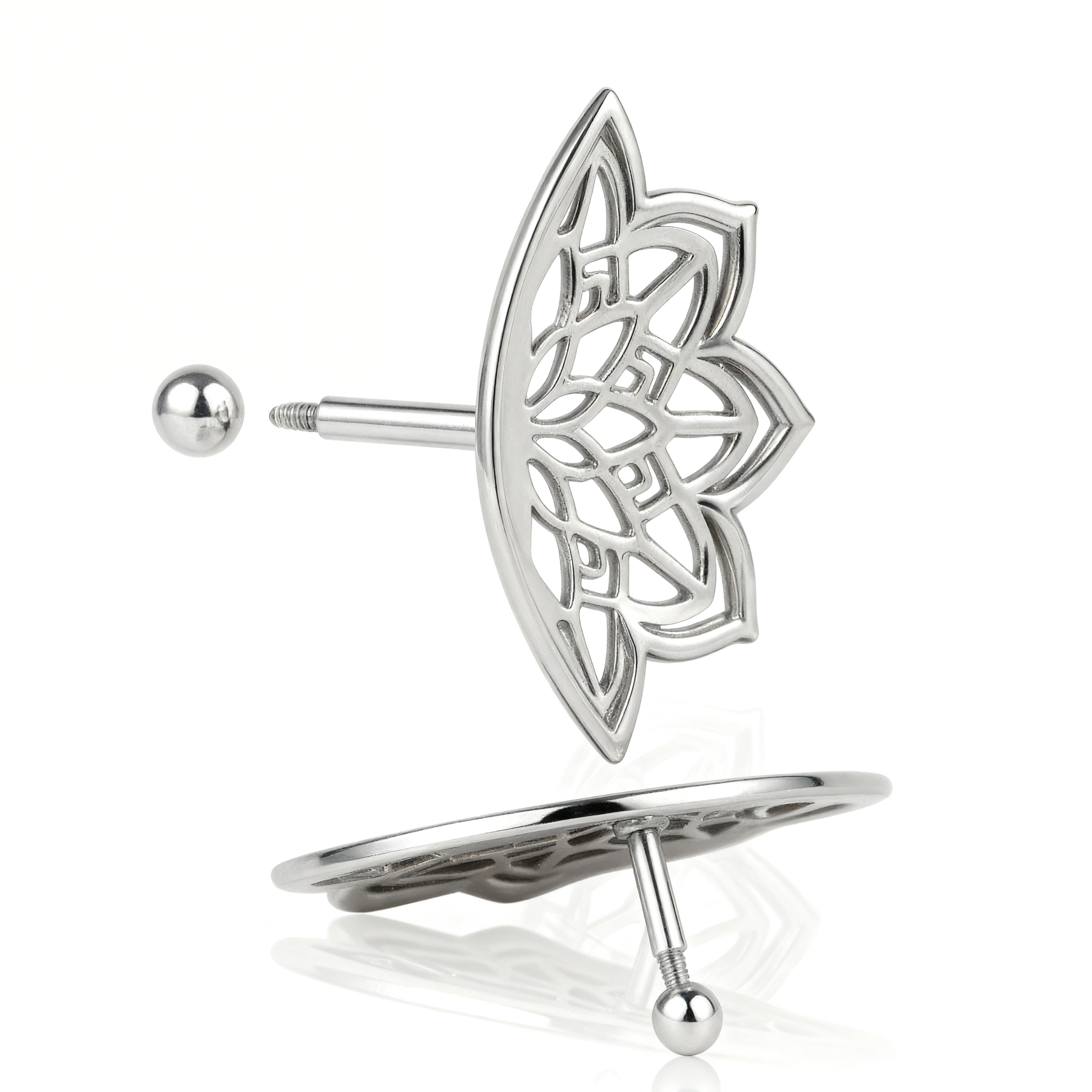 Boho Helix Earrings (2PCS)