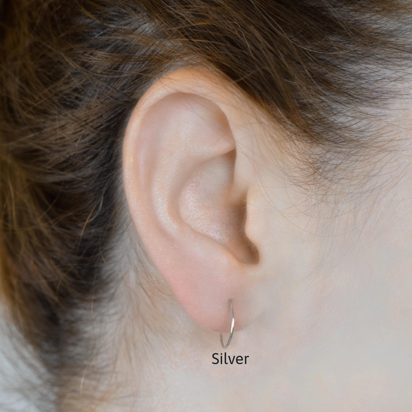 Hinged Clicker Nose Ring Earrings — Fine Lines, Endless Styling