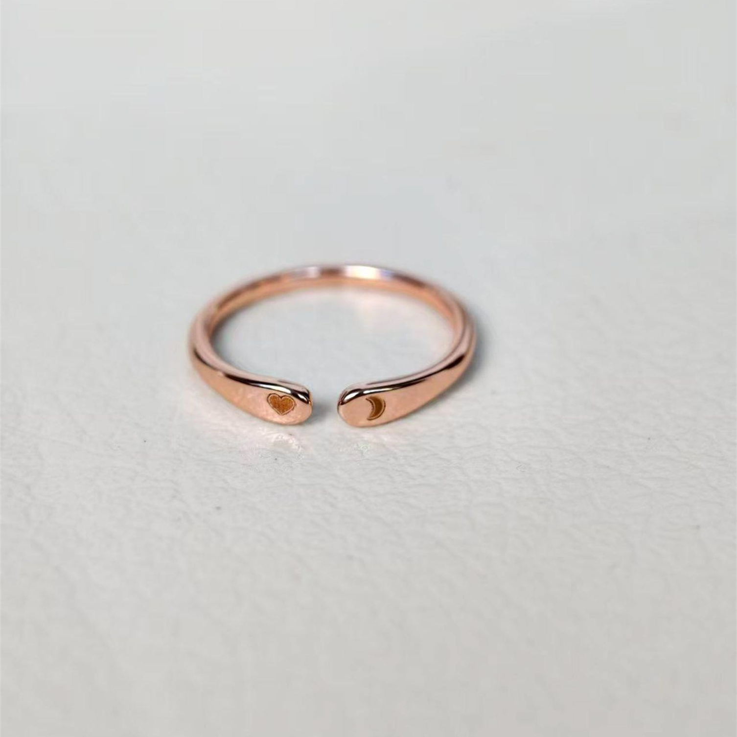 Personalized Initial Ring — A Little Letter, A Lot of Love