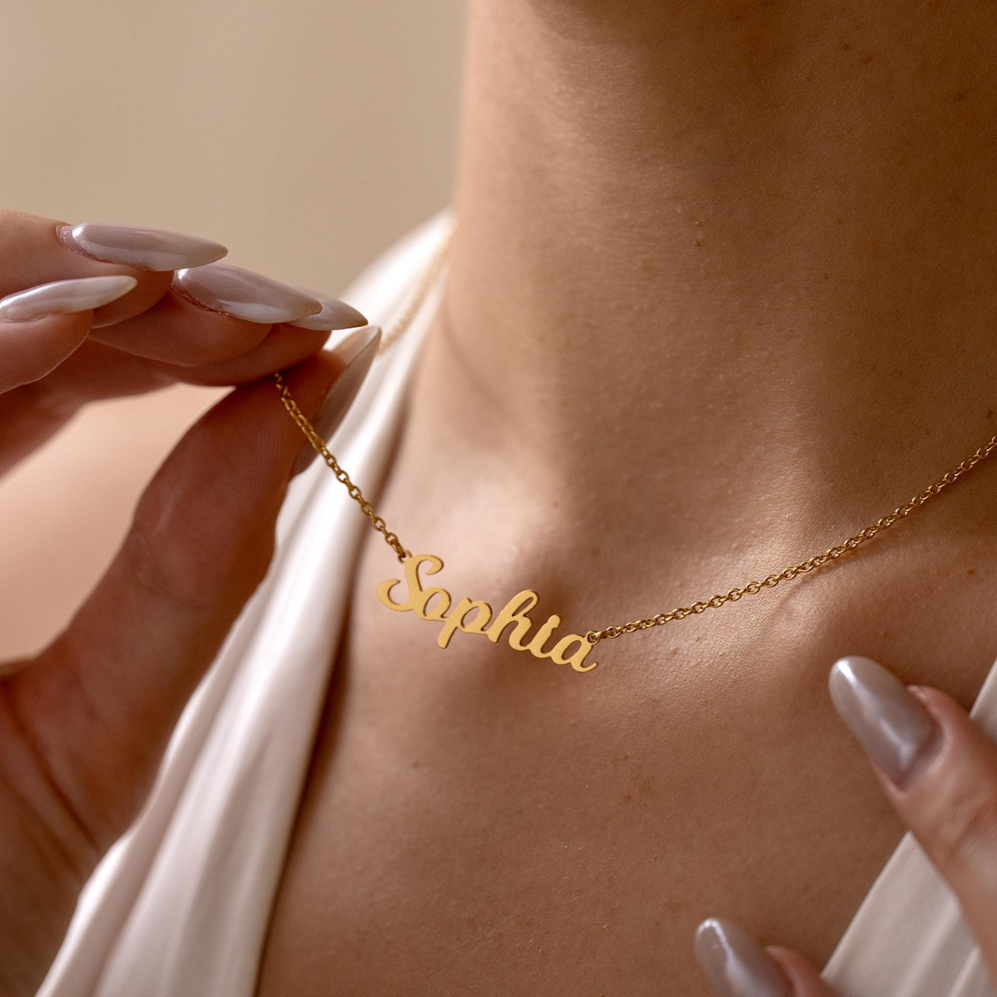 Personalized Name Necklace