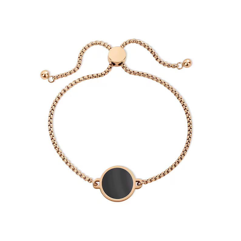 Personalized Heat-Reveal Photo Bracelet — Warmth Brings Memories to Life