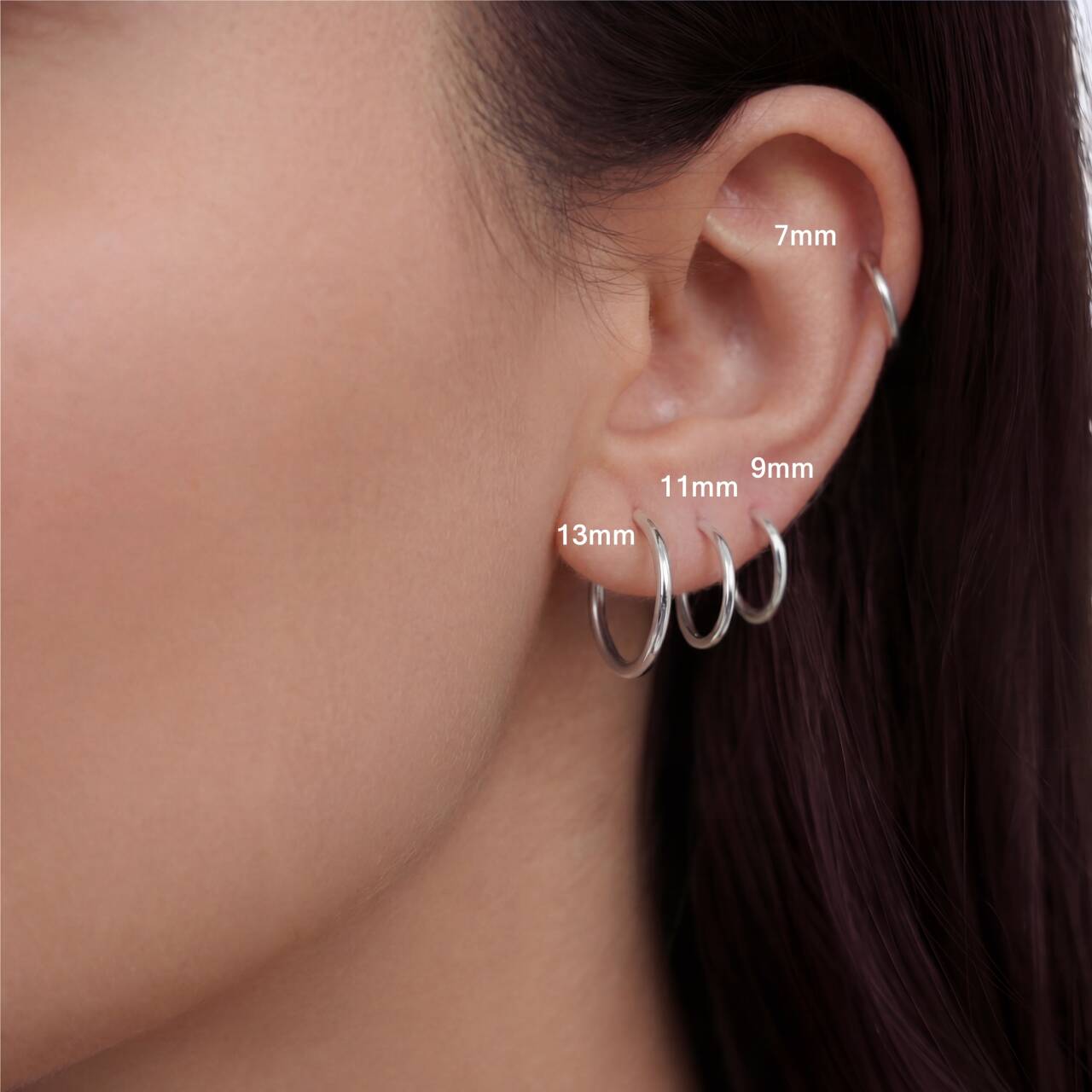 Everyday Small Hoop Set — The Only Earrings You’ll Need
