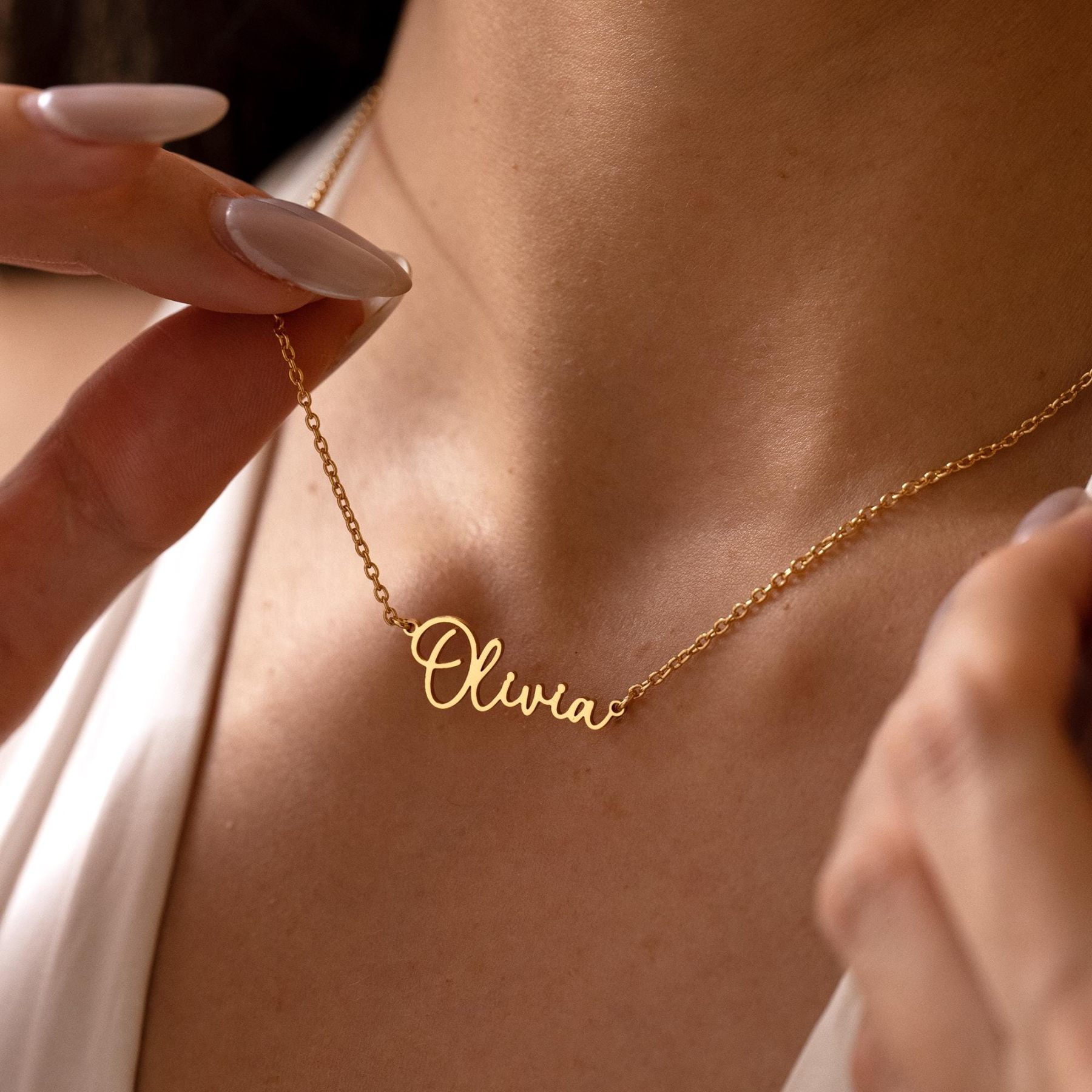 Personalized Name Necklace
