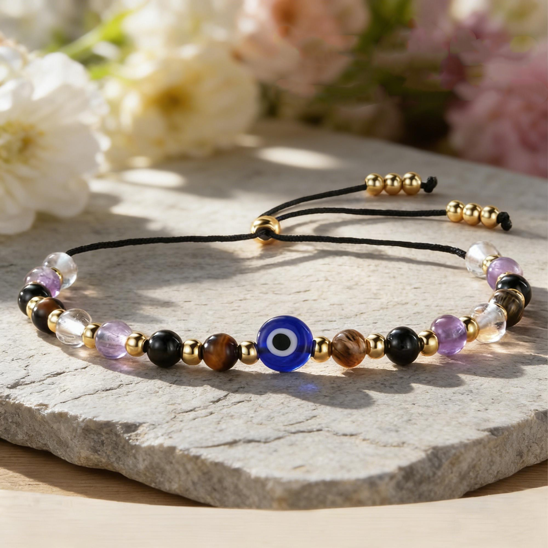 Evil Eye Bracelet — A Little Protection, A Little Luck