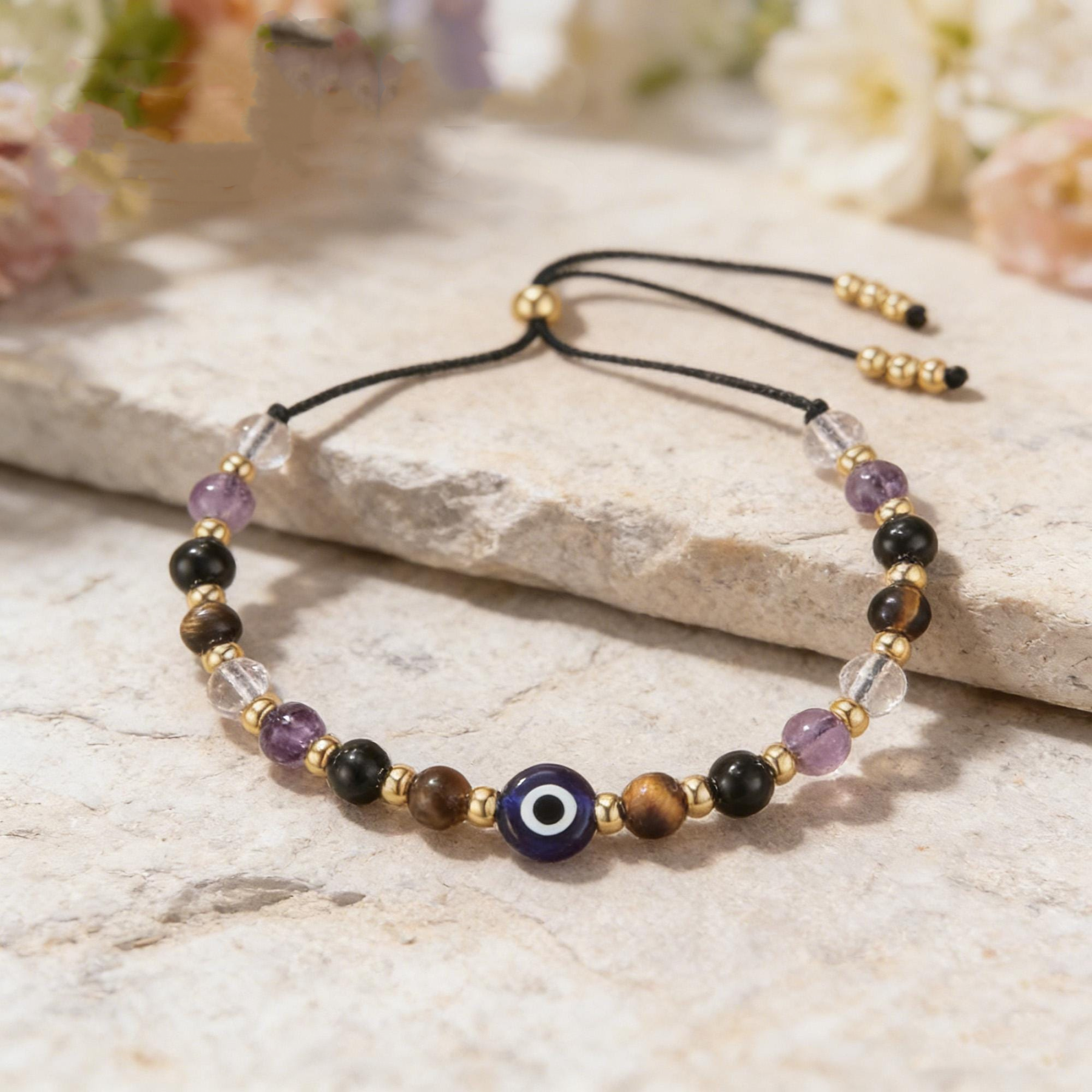 Evil Eye Bracelet — A Little Protection, A Little Luck