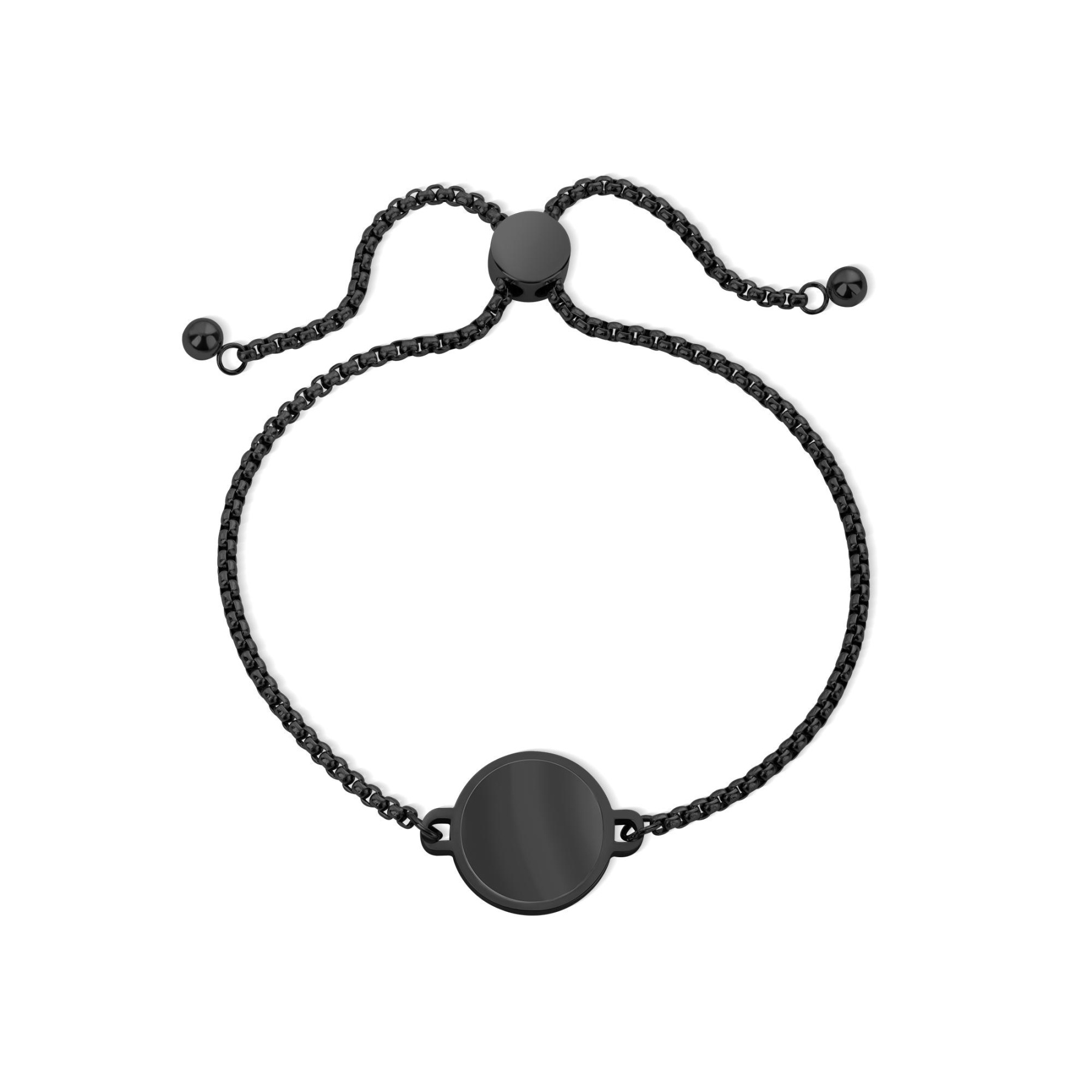 Personalized Heat-Reveal Photo Bracelet — Warmth Brings Memories to Life