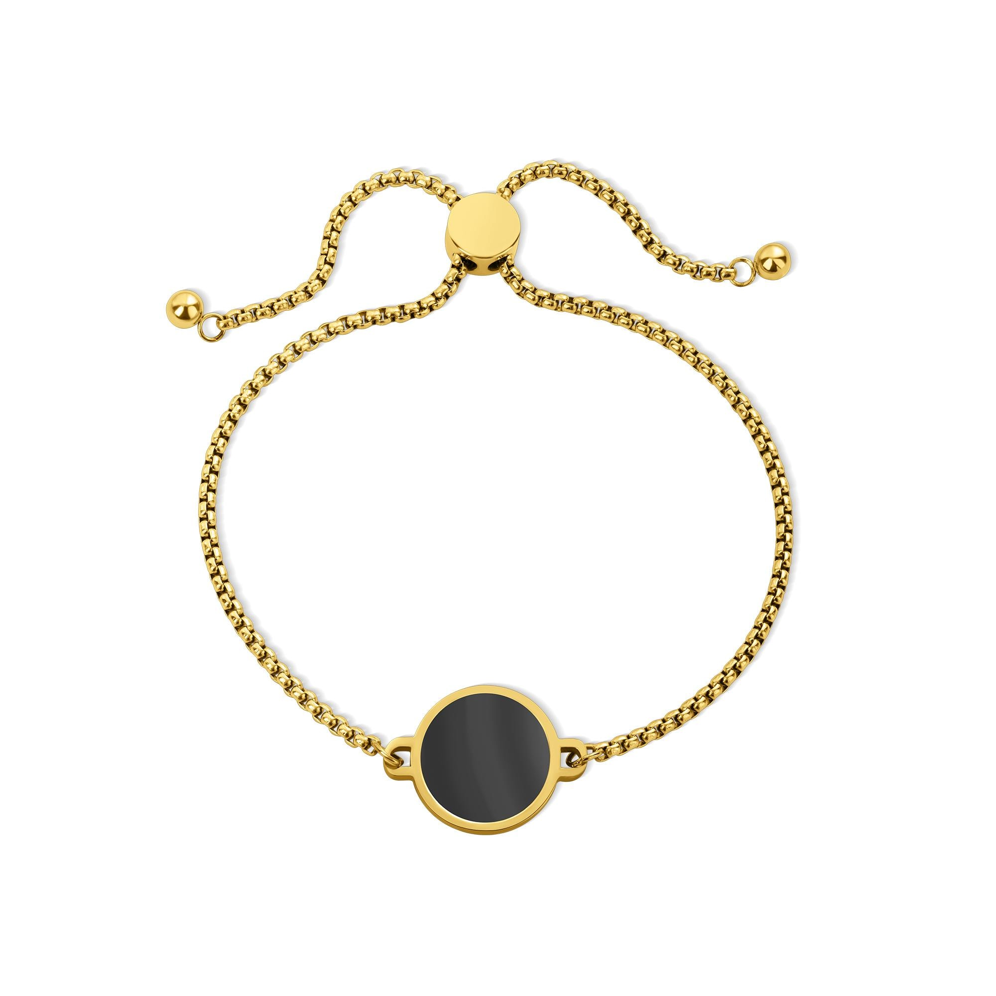 Personalized Heat-Reveal Photo Bracelet — Warmth Brings Memories to Life