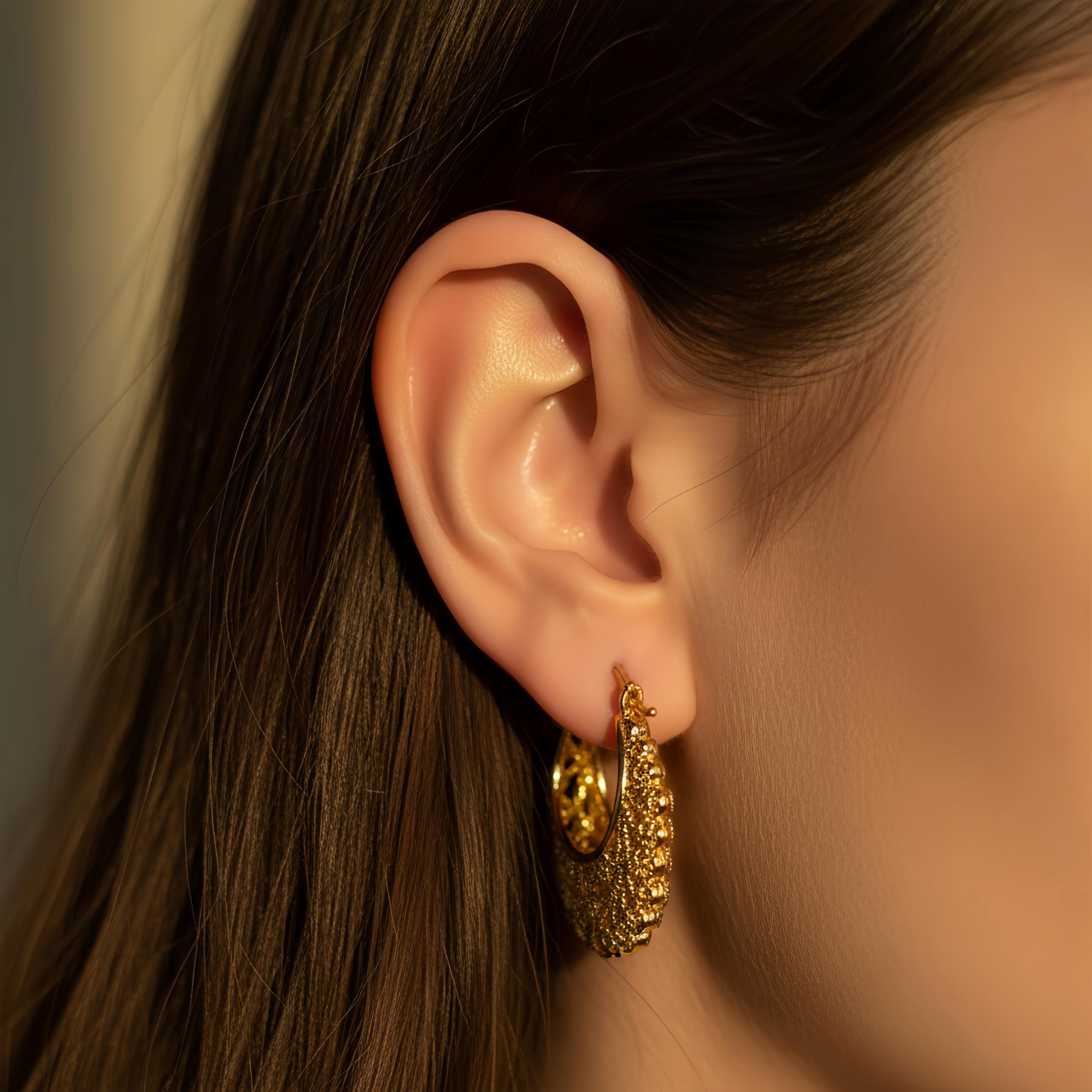 Filigree Hollow Earrings — Vintage Grace in Every Detail