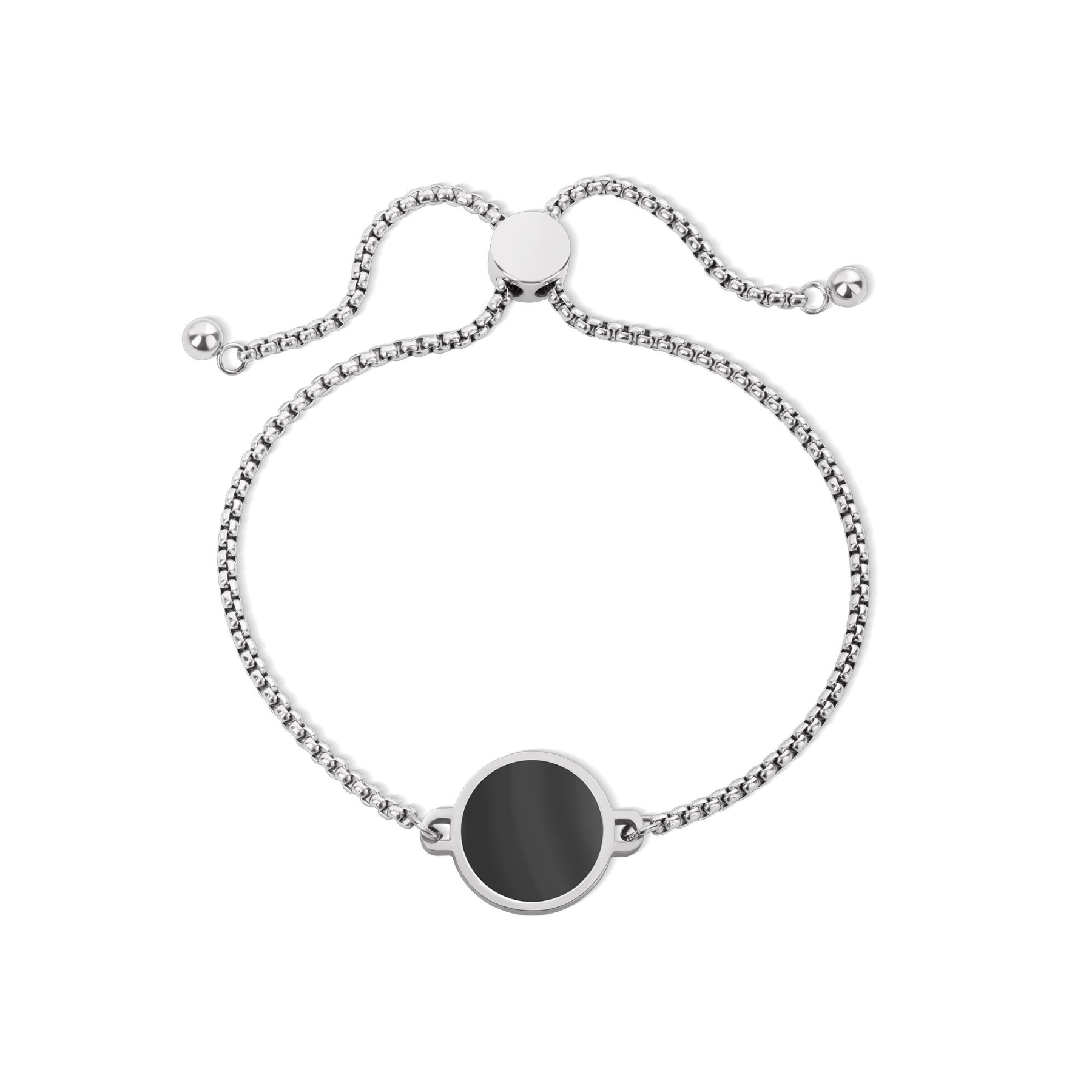 Personalized Heat-Reveal Photo Bracelet — Warmth Brings Memories to Life