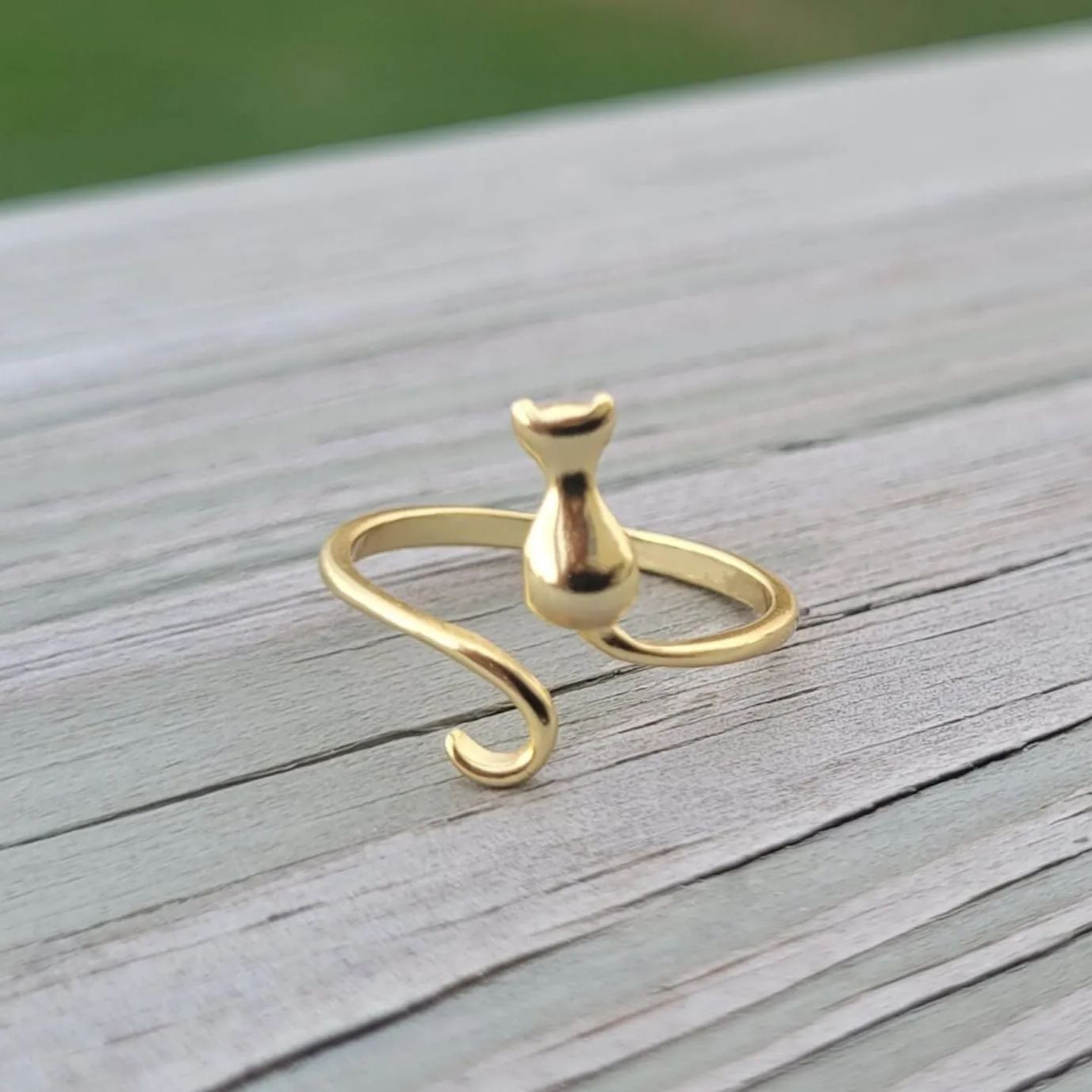 Cat Ring