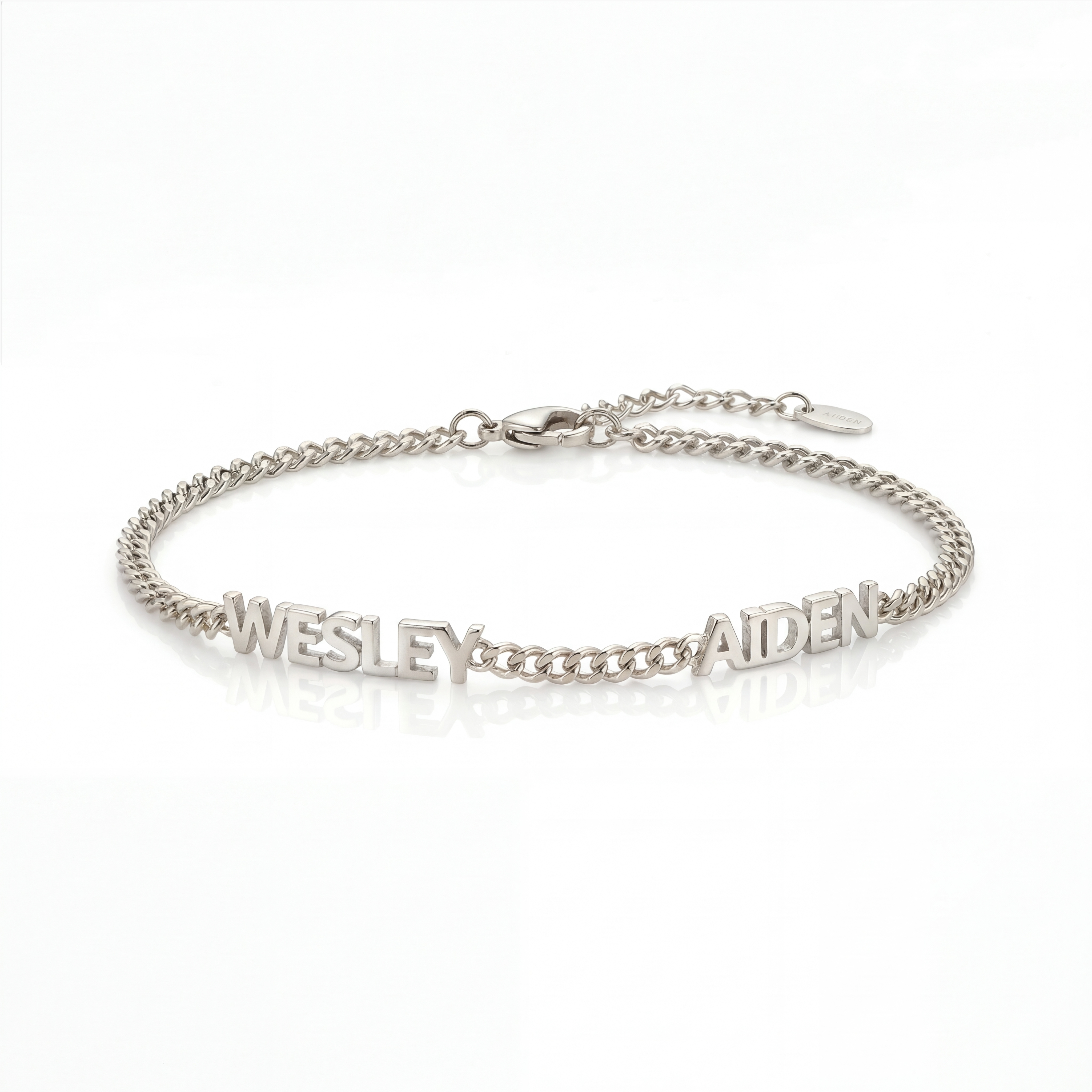 Personalized Name Bracelet