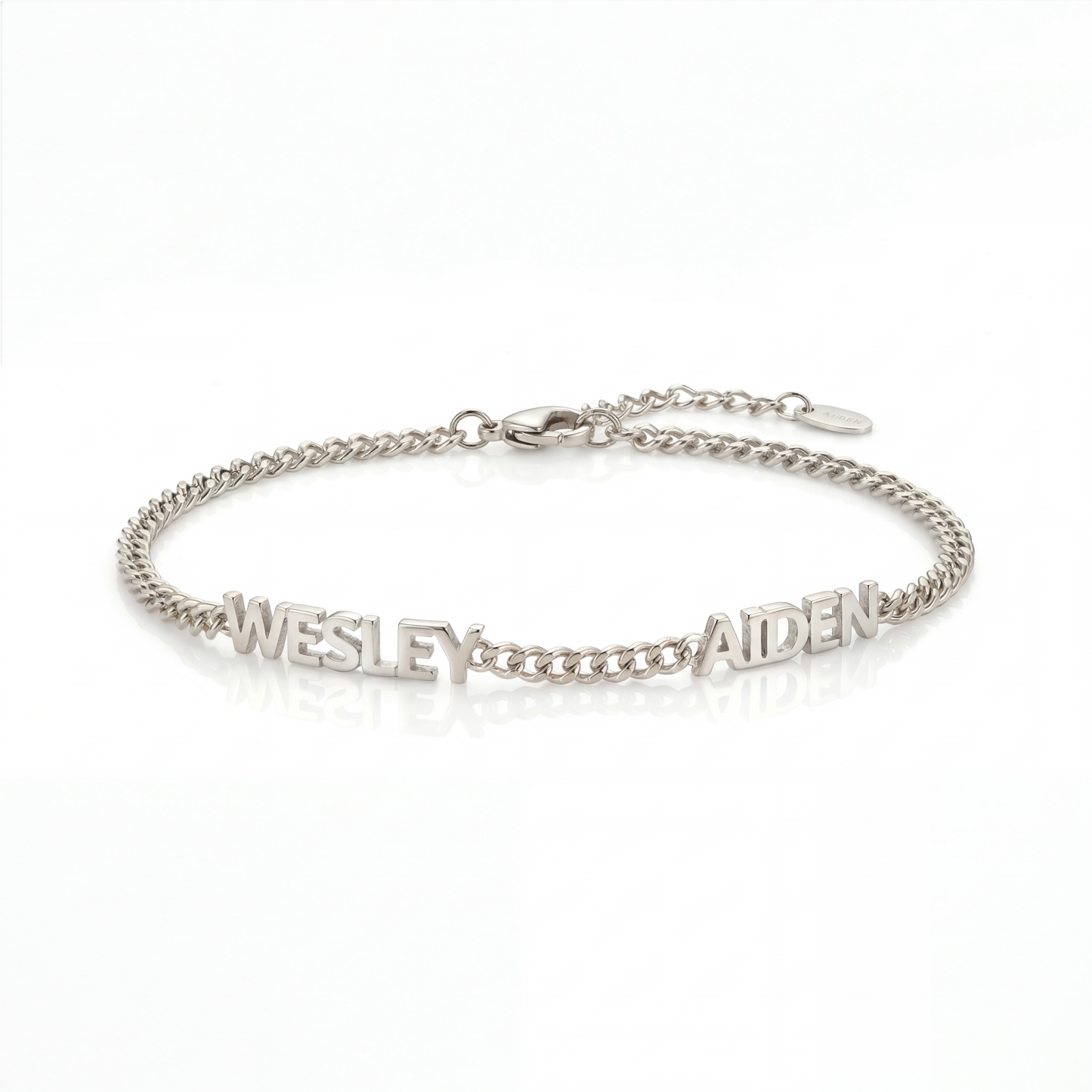 Personalized Name Bracelet