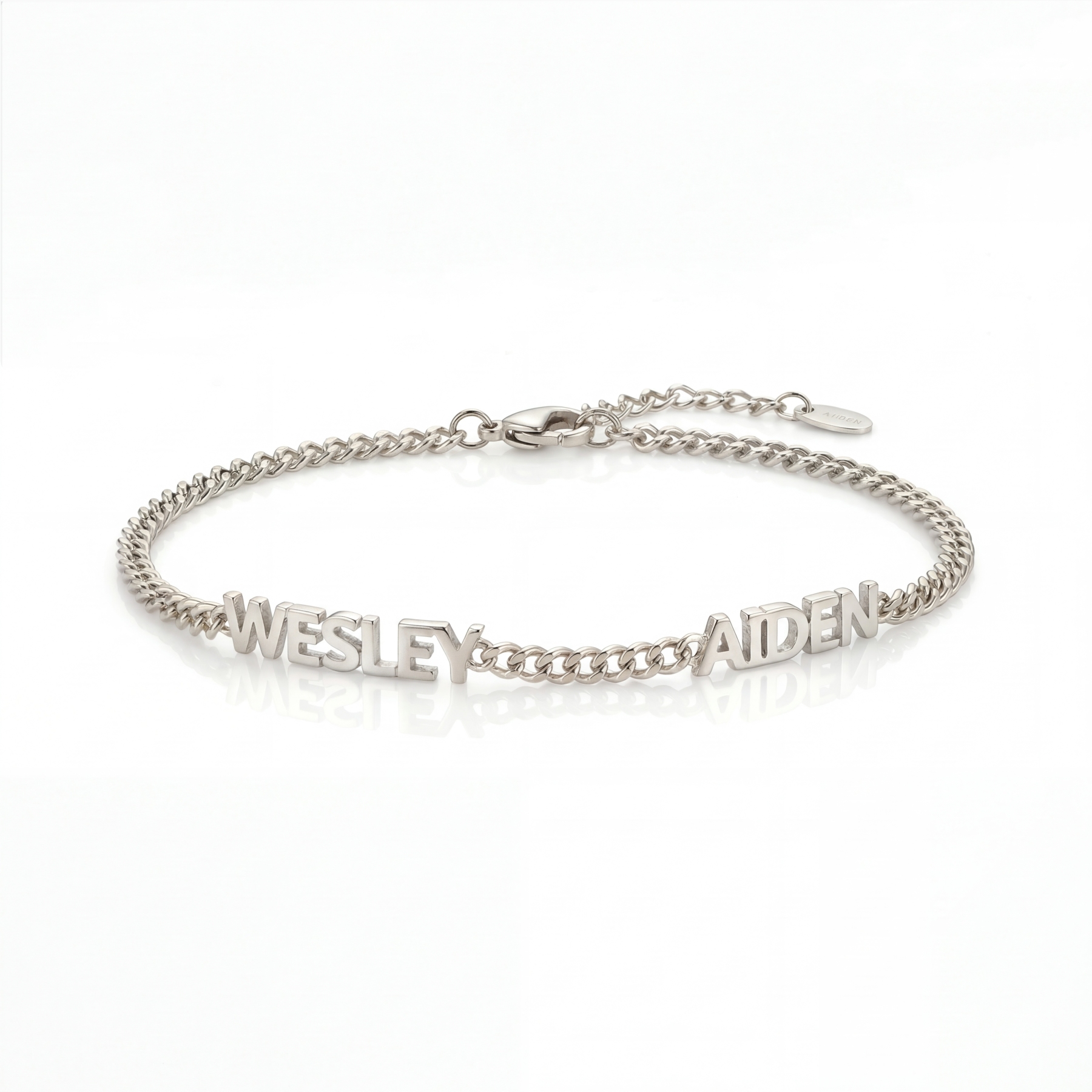 Personalized Name Bracelet