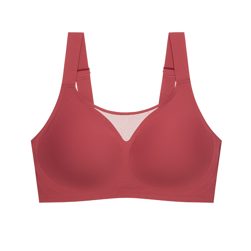Daily Comfort Wireless Soft-supportive Bra