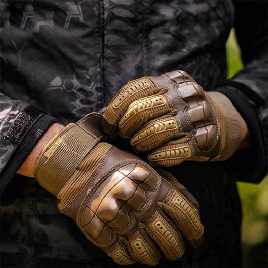Indestructible Protective Tactical Full-finger Gloves (BUY 2 FREE SHIPPING)